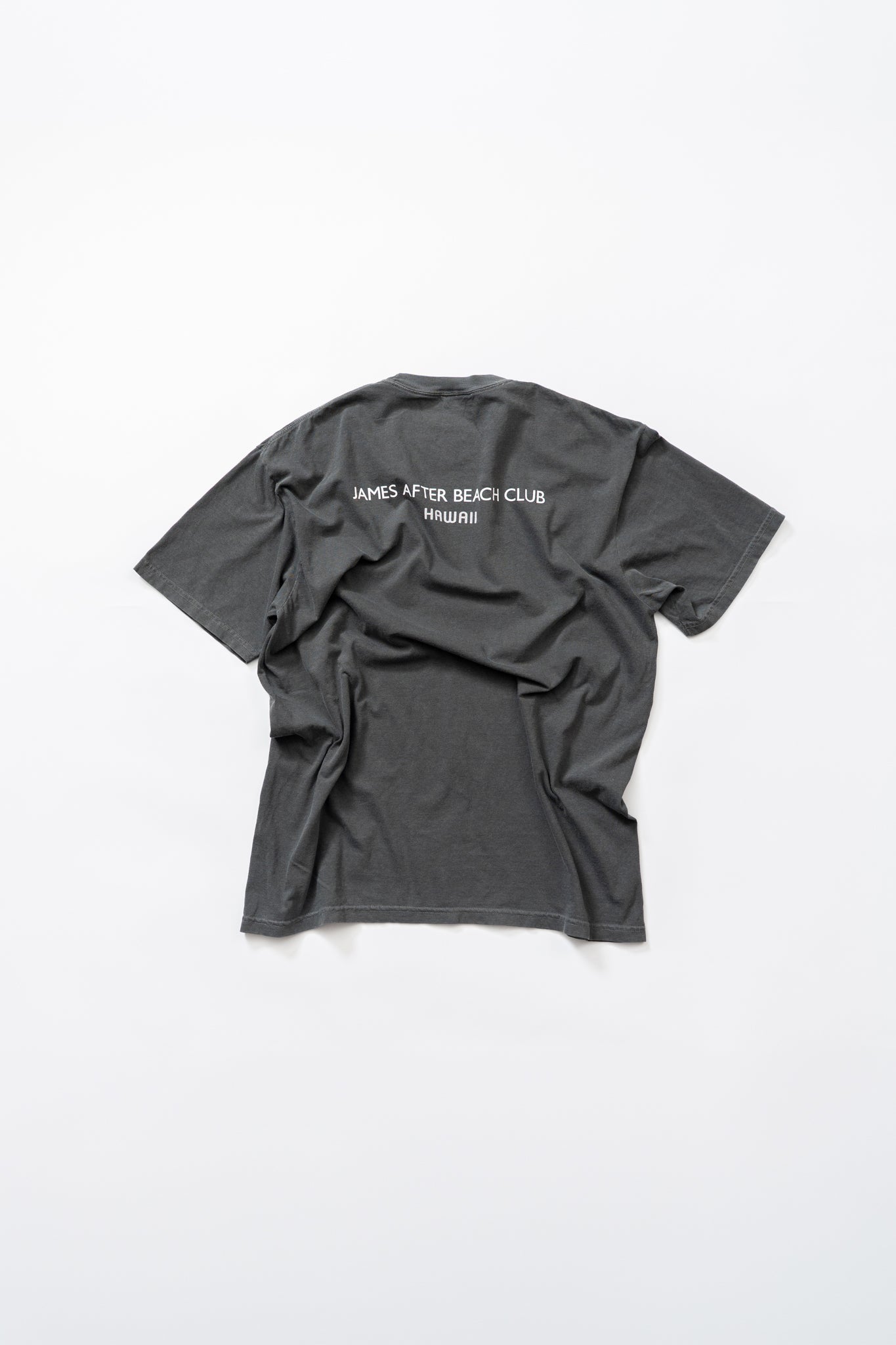 Big ALOHA T-shirt - JAMES & CO. 鎌倉 公式サイト