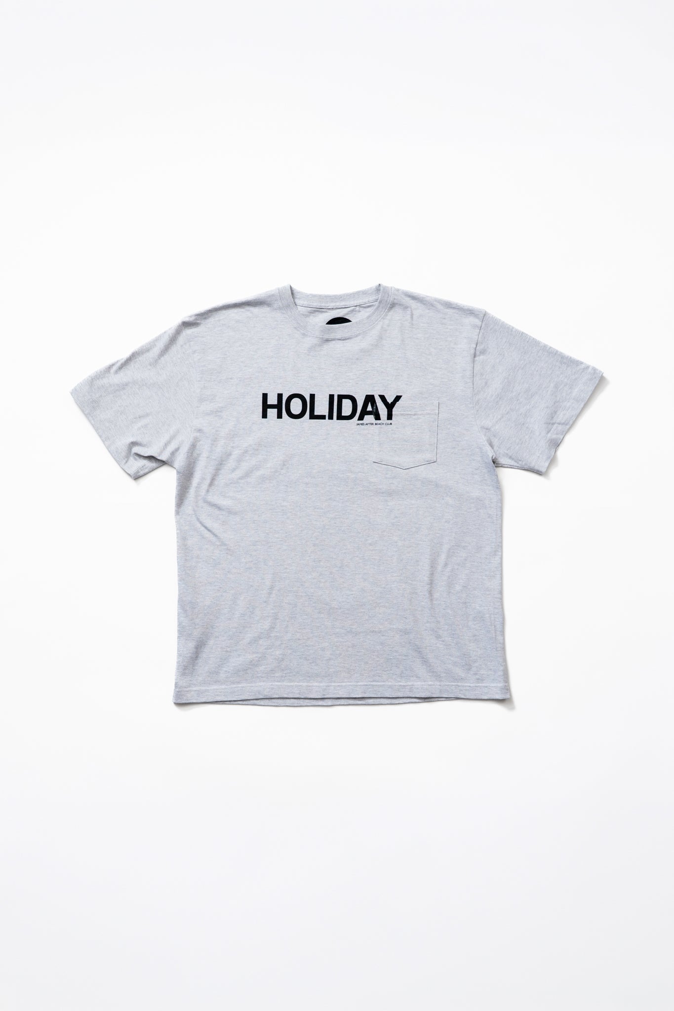 HOLIDAY Pocket T-shirt