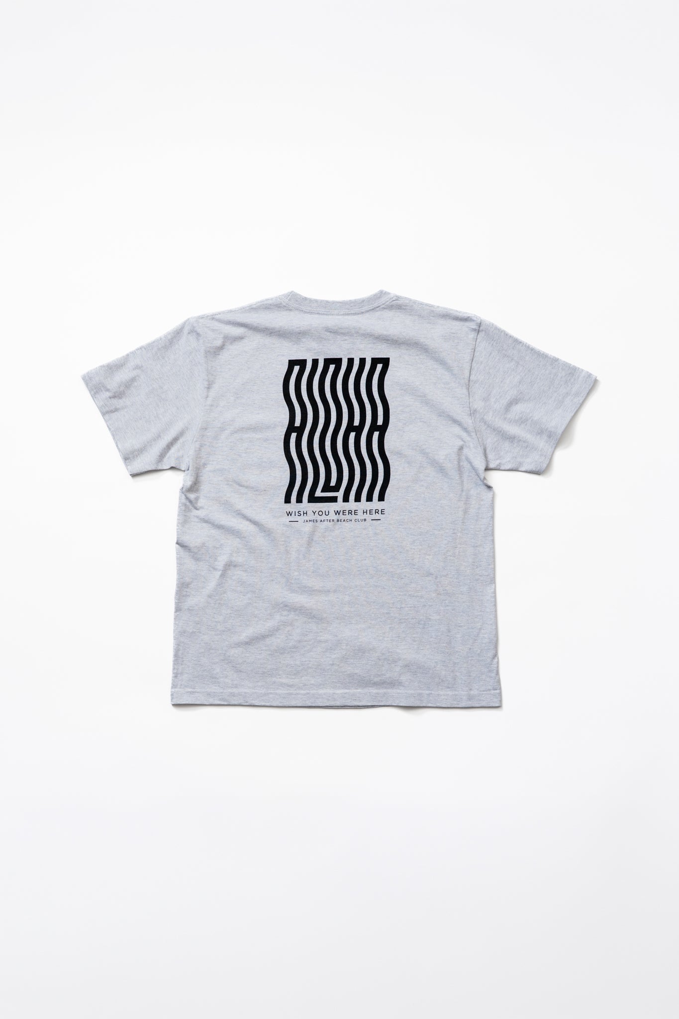 ALOHA WAVE Pocket T-shirt