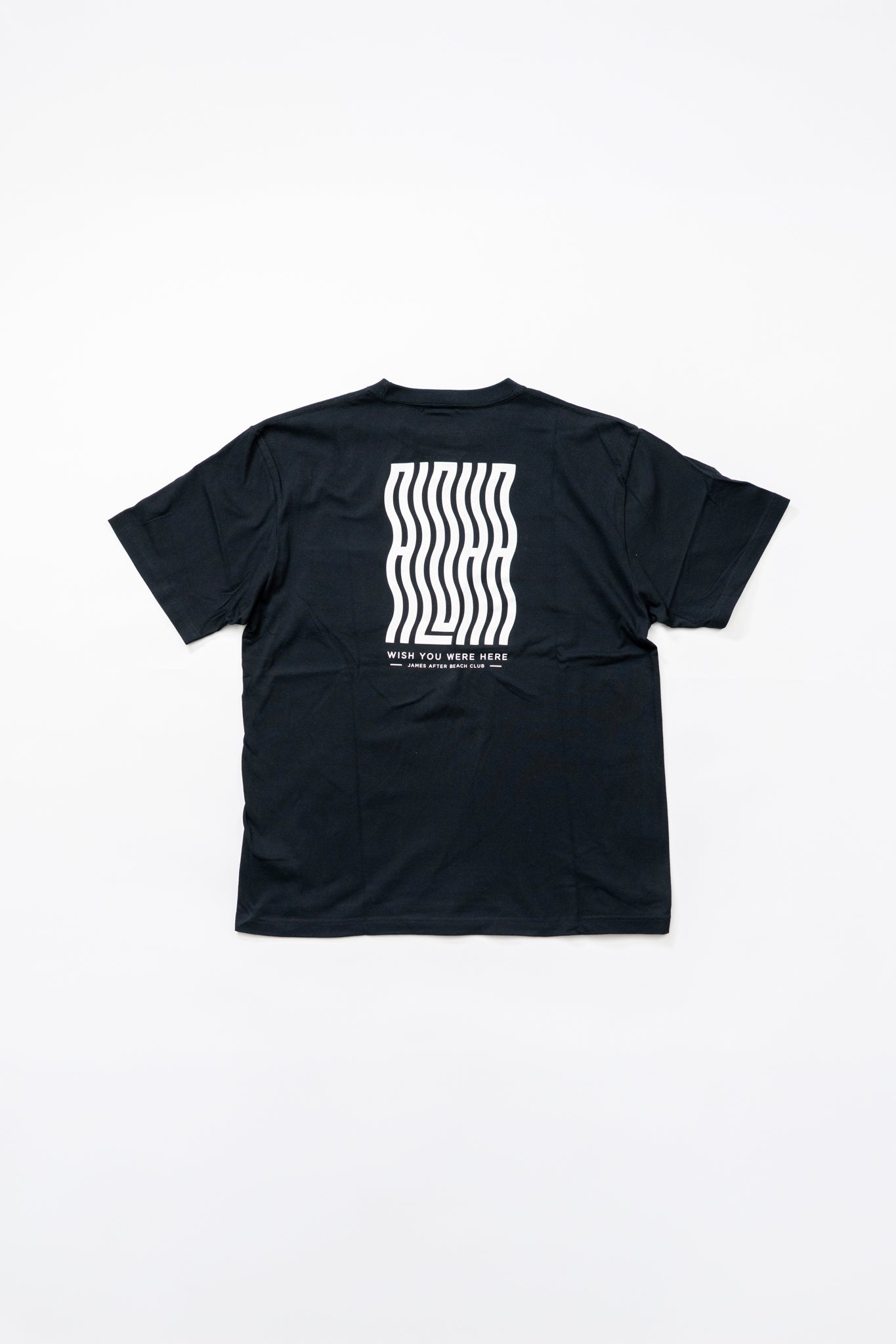 ALOHA WAVE Pocket T-shirt - JAMES & CO. 鎌倉 公式サイト