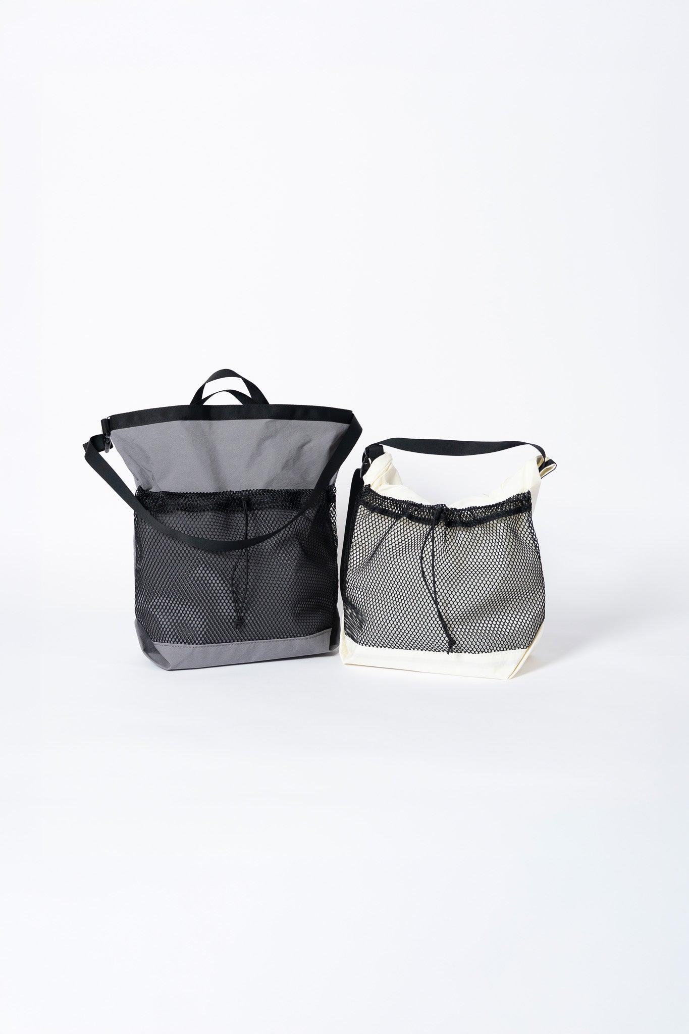 ROLL TOP TOTE NYLON - JAMES & CO. 鎌倉 公式サイト