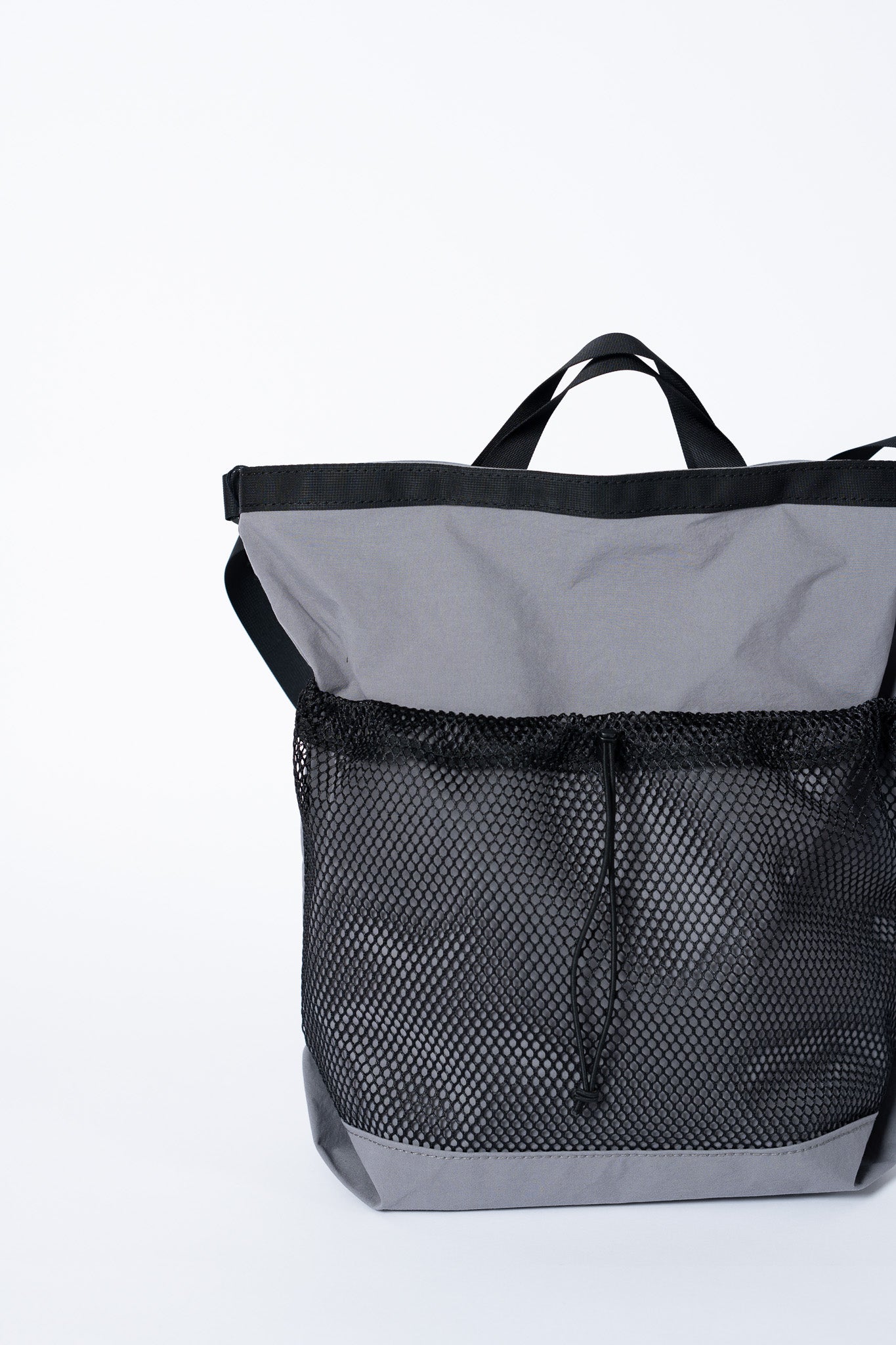 ROLL TOP TOTE NYLON - JAMES & CO. 鎌倉 公式サイト