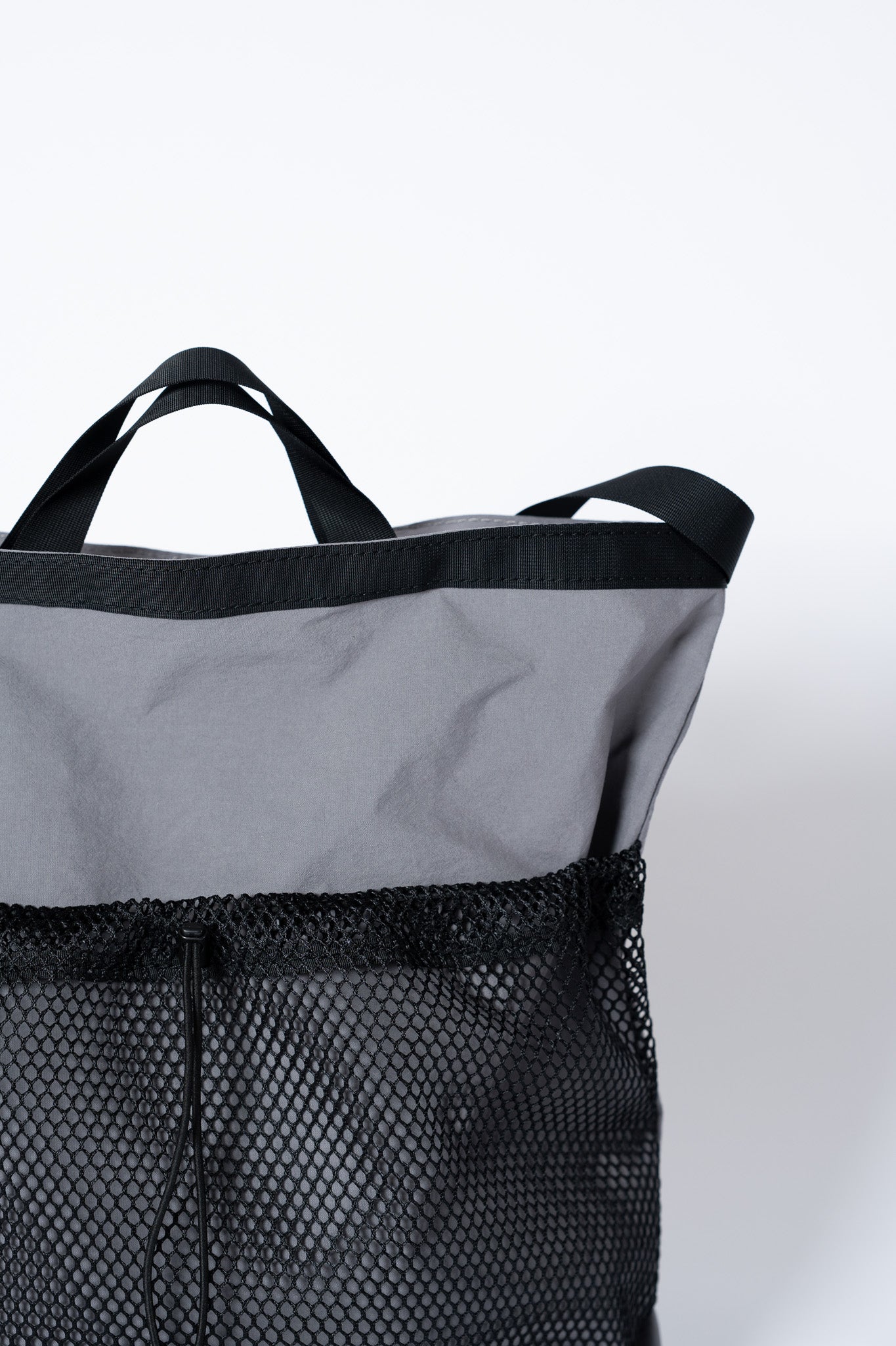 ROLL TOP TOTE NYLON｜TEMBEA（テンベア）｜JAMES & CO.鎌倉