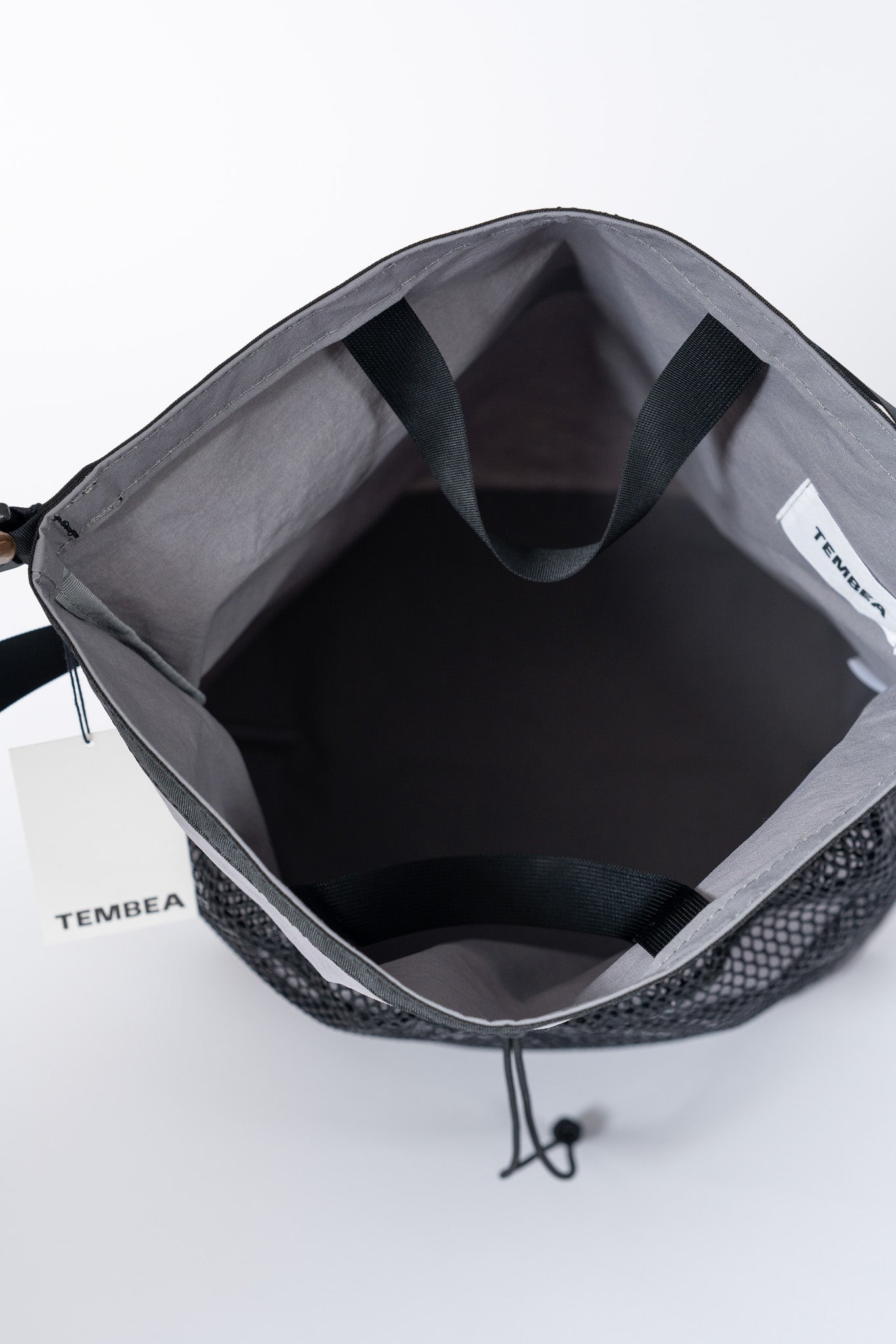 ROLL TOP TOTE NYLON｜TEMBEA（テンベア）｜JAMES & CO.鎌倉