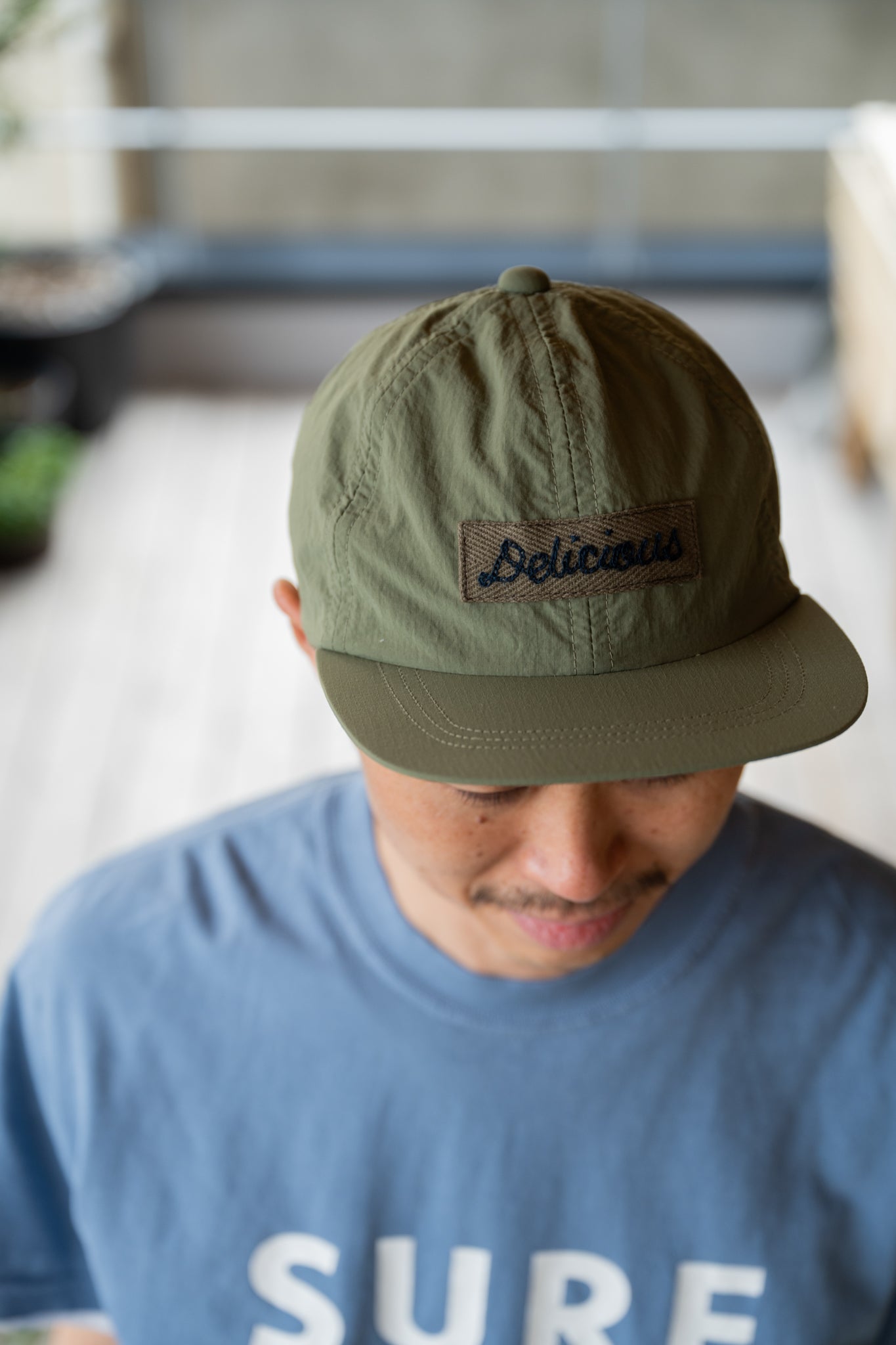 GENERALTHINGS DELICIOUS  CAP - JAMES & CO. 鎌倉 公式サイト