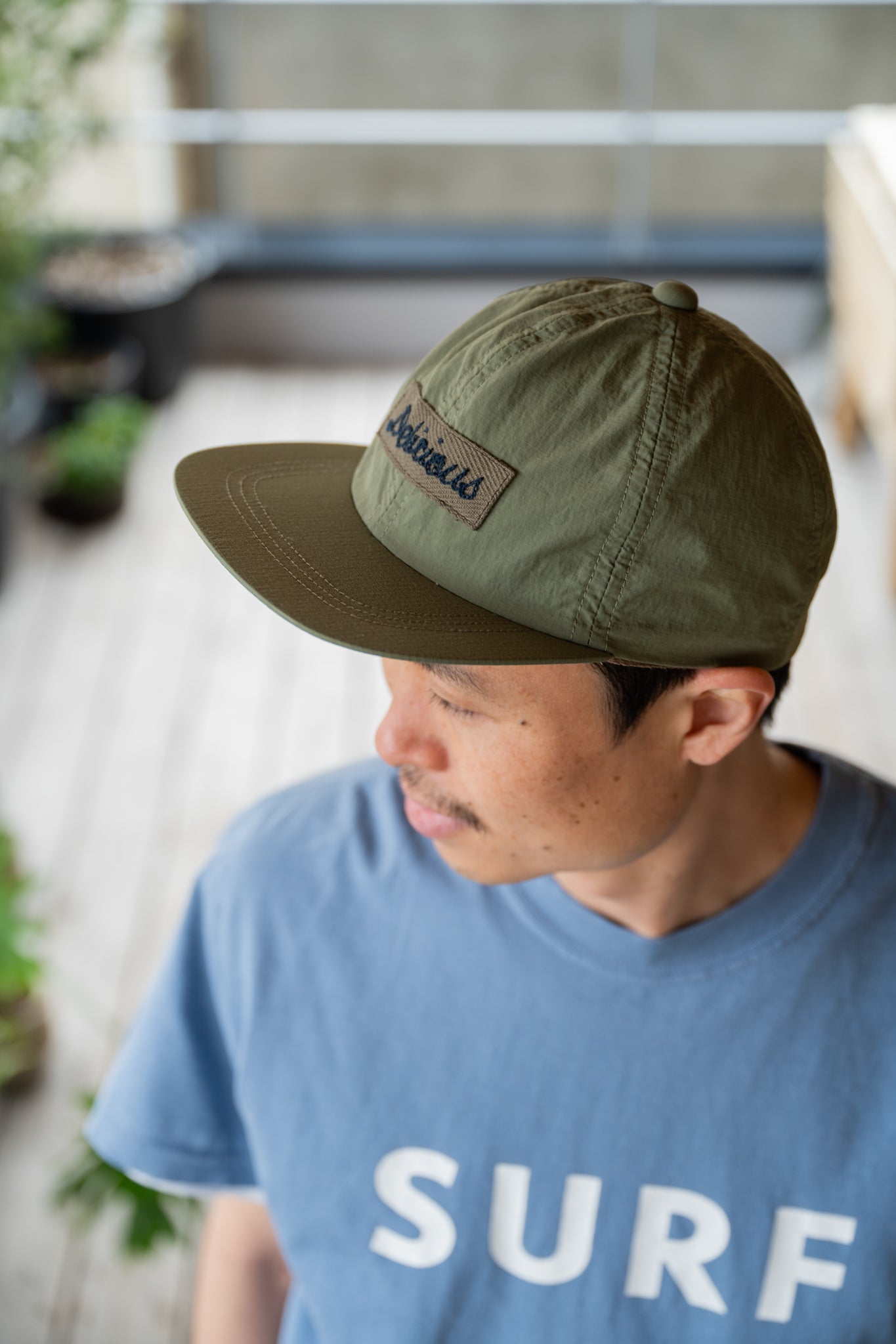 GENERALTHINGS DELICIOUS  CAP