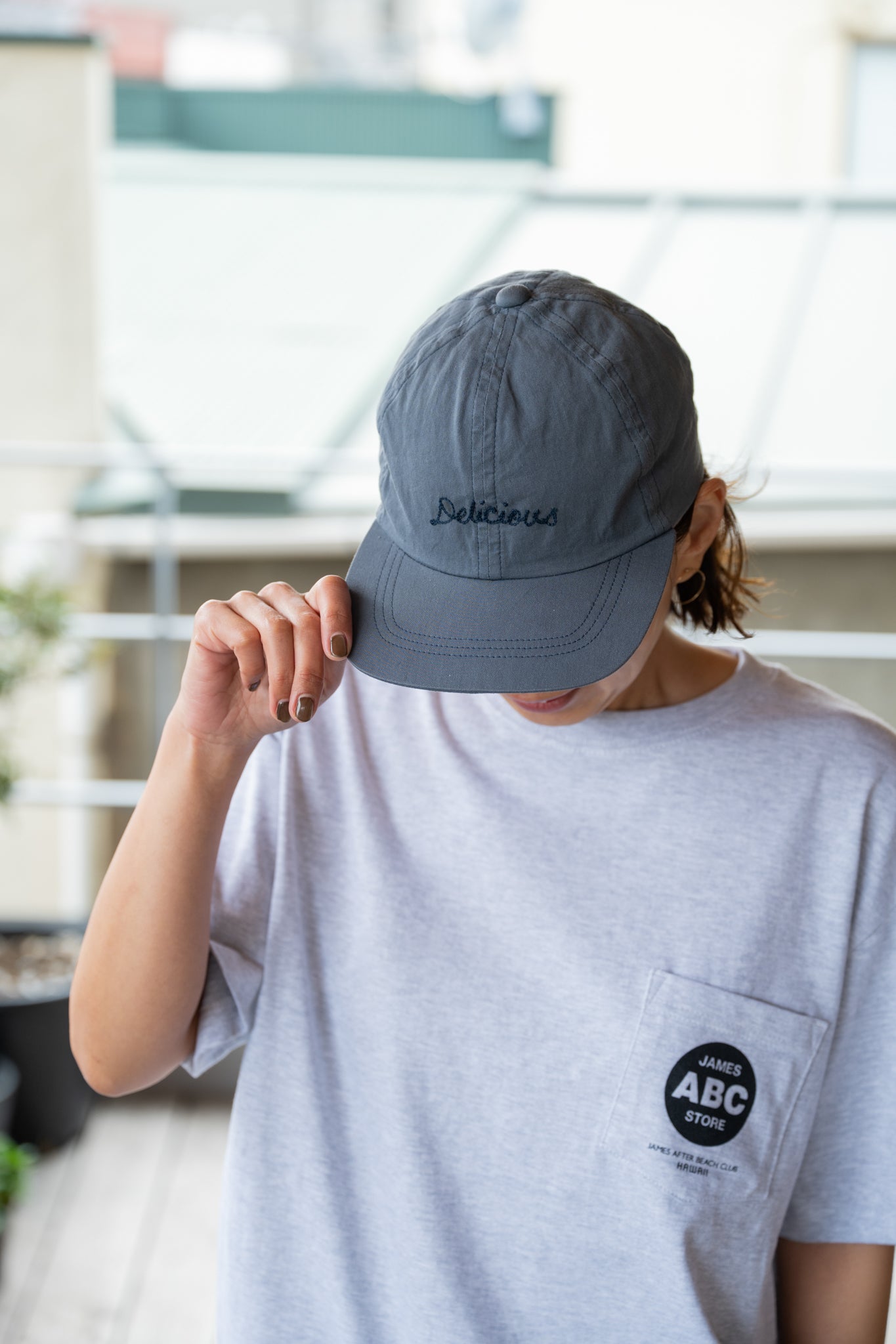 GENERALTHINGS DELICIOUS  CAP