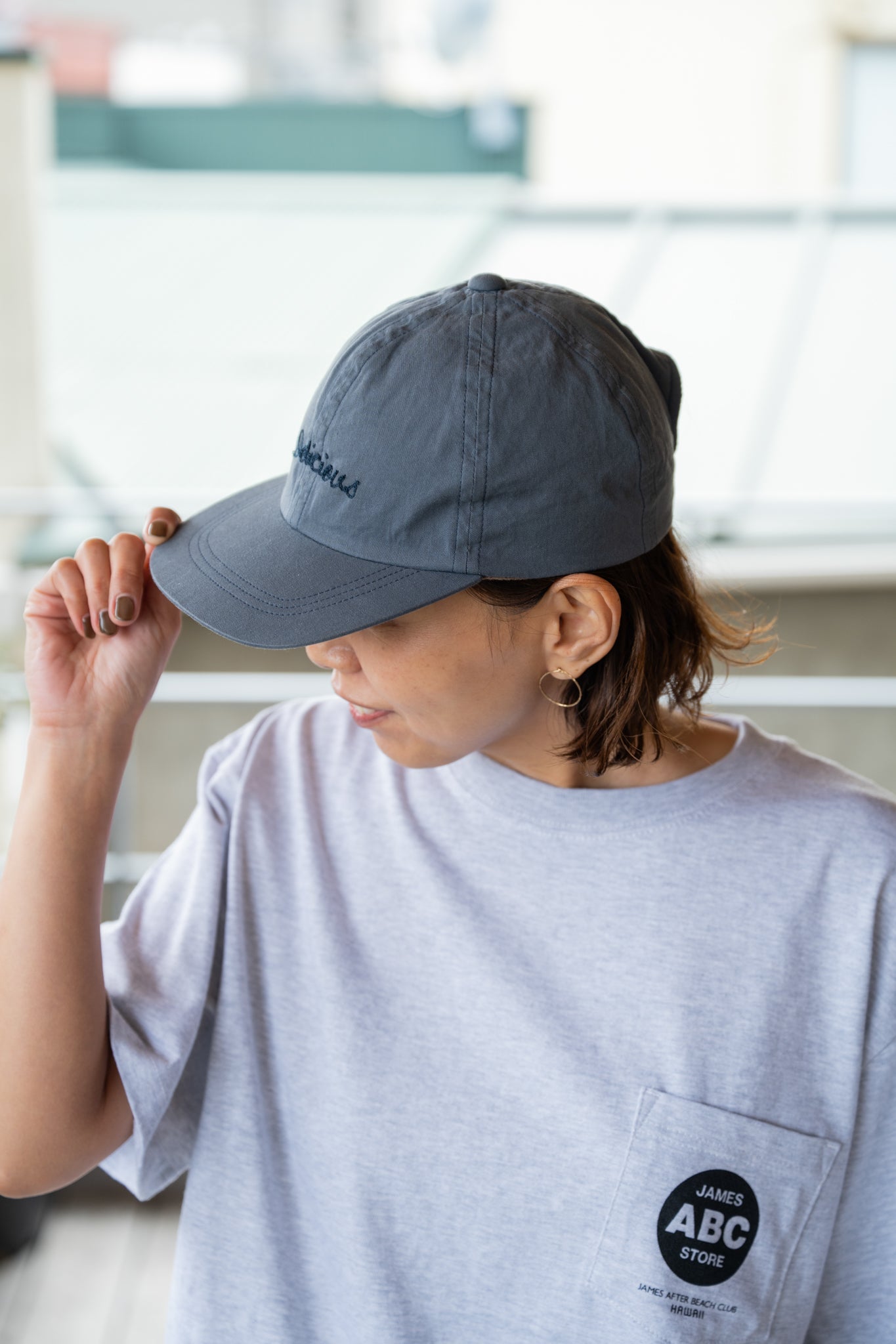 GENERALTHINGS DELICIOUS  CAP - JAMES & CO. 鎌倉 公式サイト