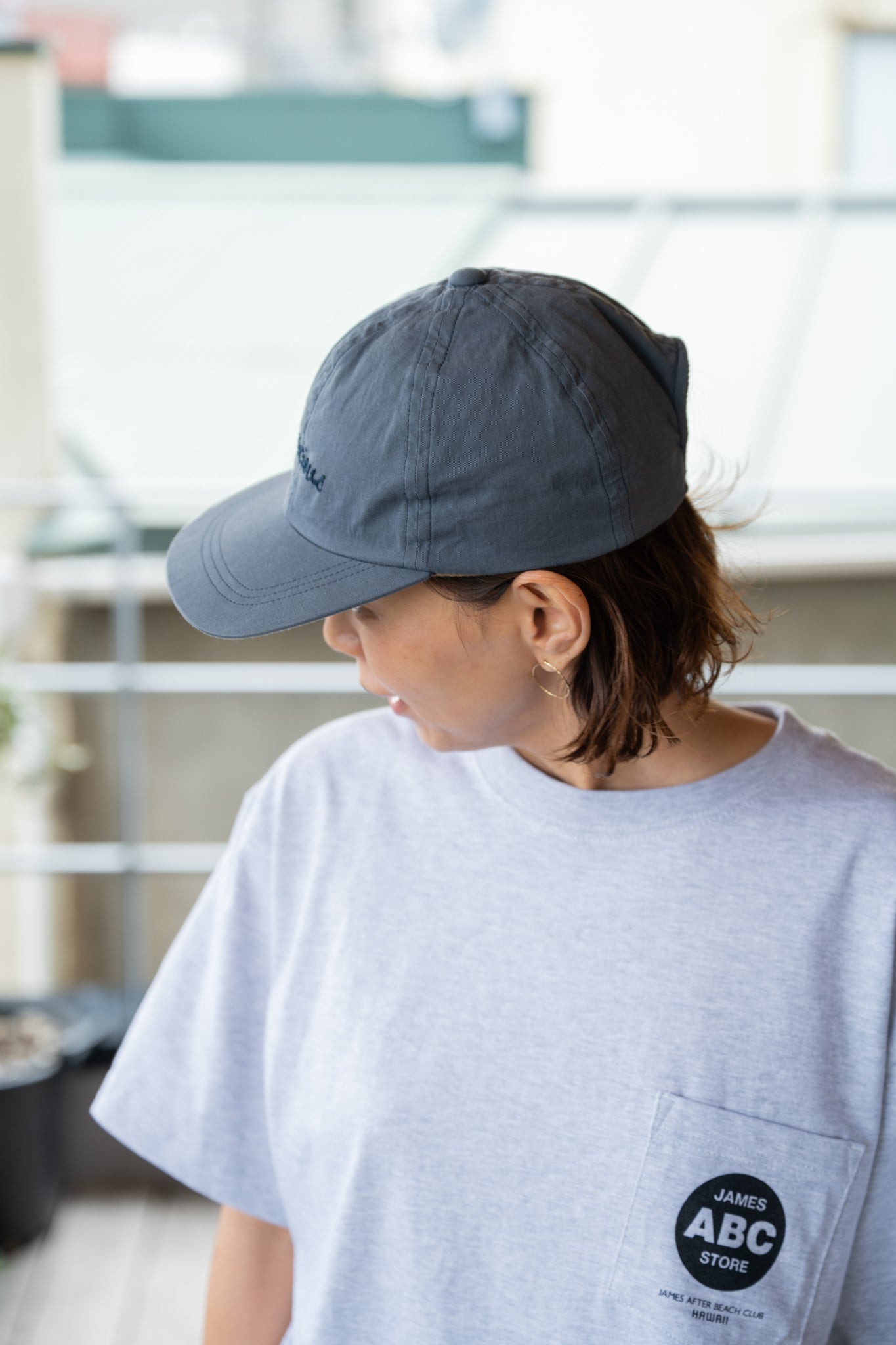 GENERALTHINGS DELICIOUS  CAP - JAMES & CO. 鎌倉 公式サイト