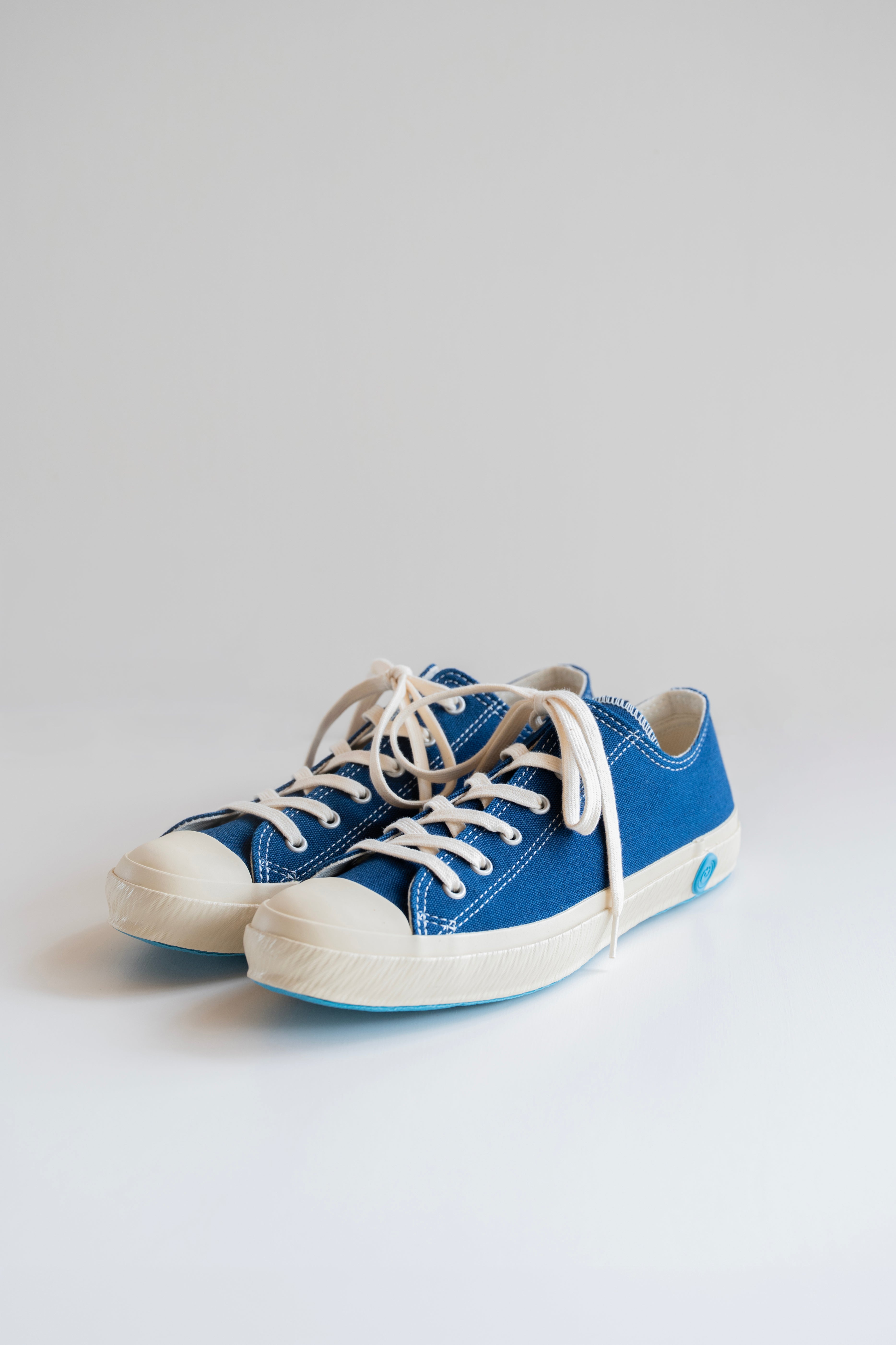 SHOES LIKE POTTERY / MD NAVY - JAMES & CO. 鎌倉 公式サイト