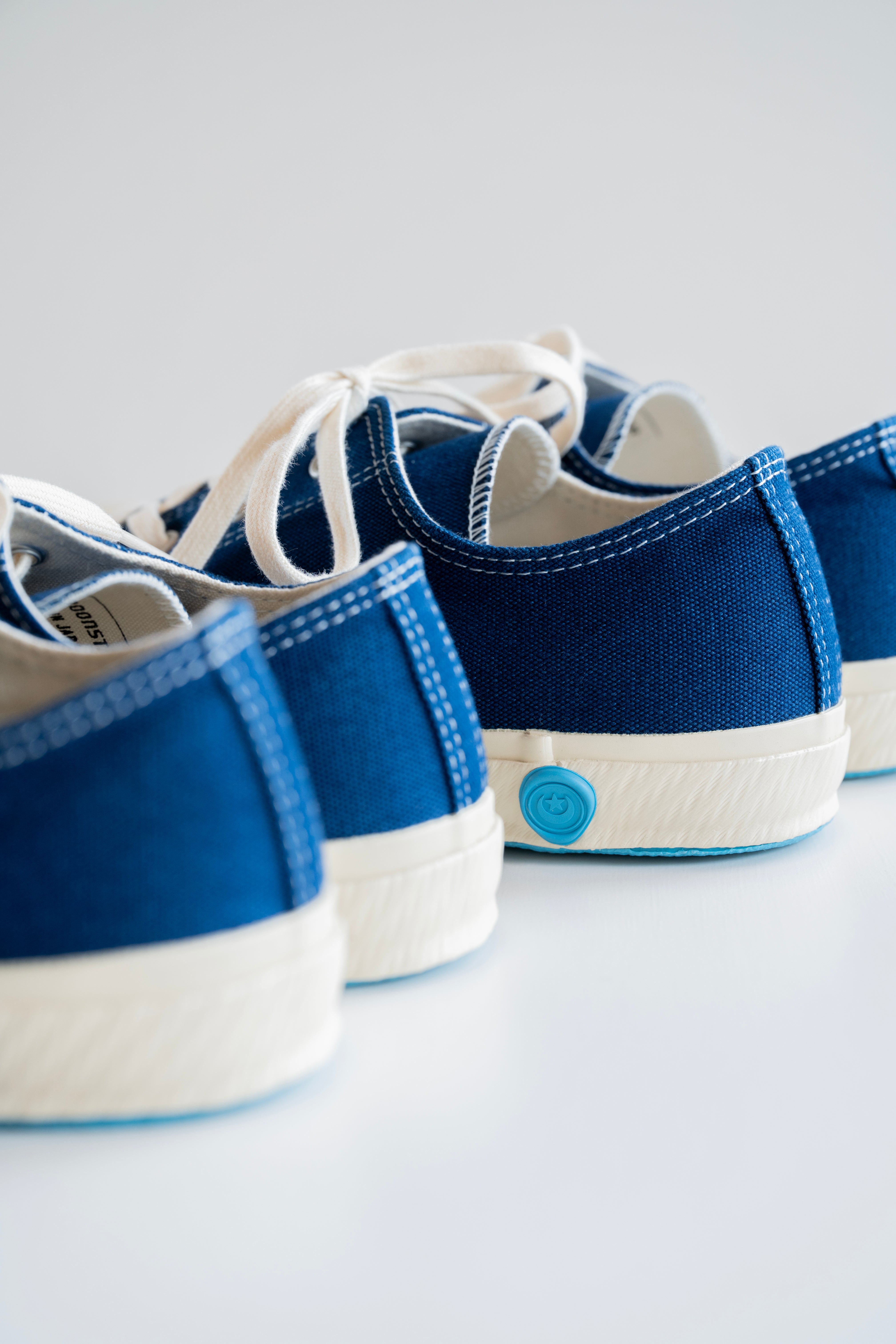SHOES LIKE POTTERY / MD NAVY - JAMES & CO. 鎌倉 公式サイト