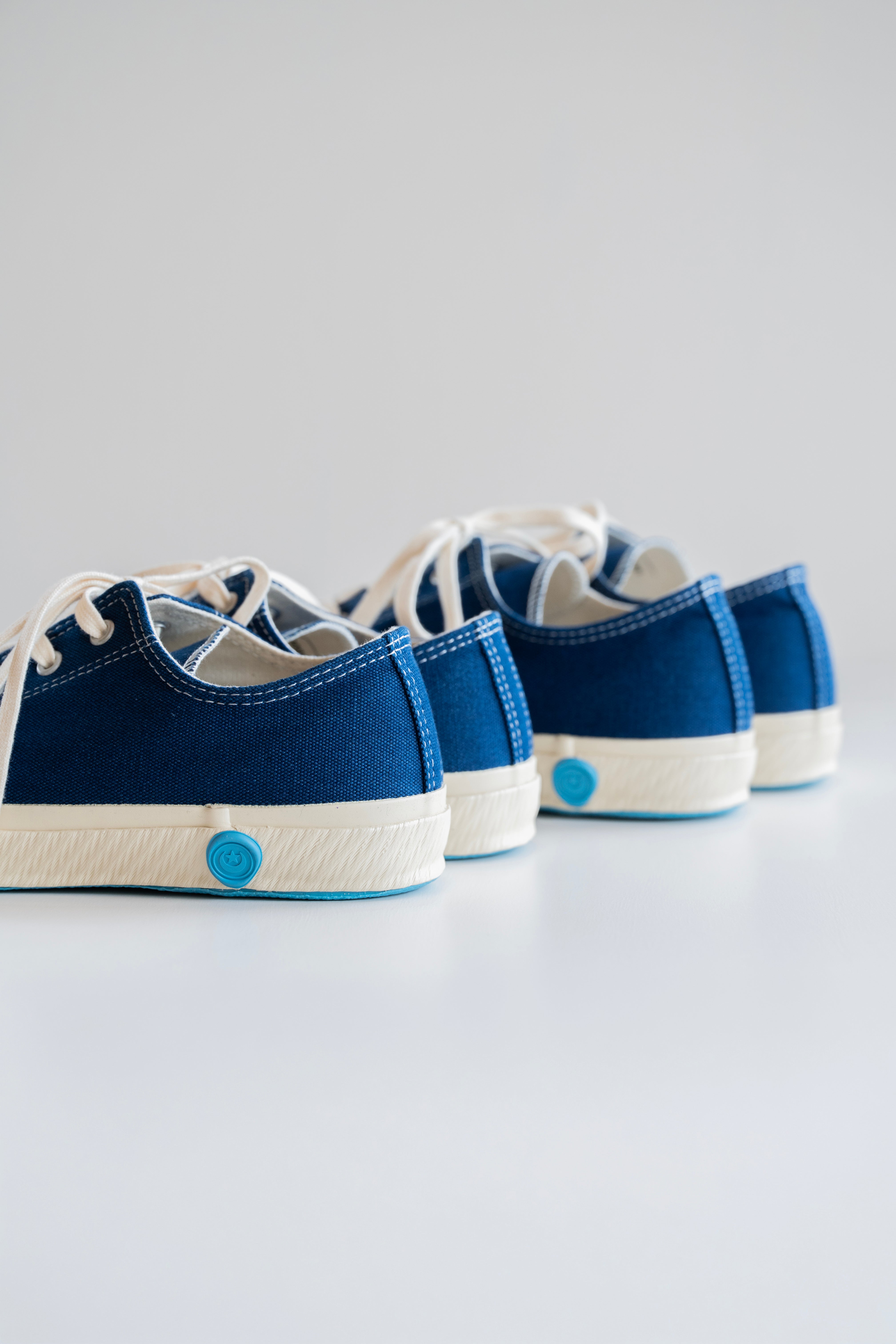 SHOES LIKE POTTERY / MD NAVY - JAMES & CO. 鎌倉 公式サイト