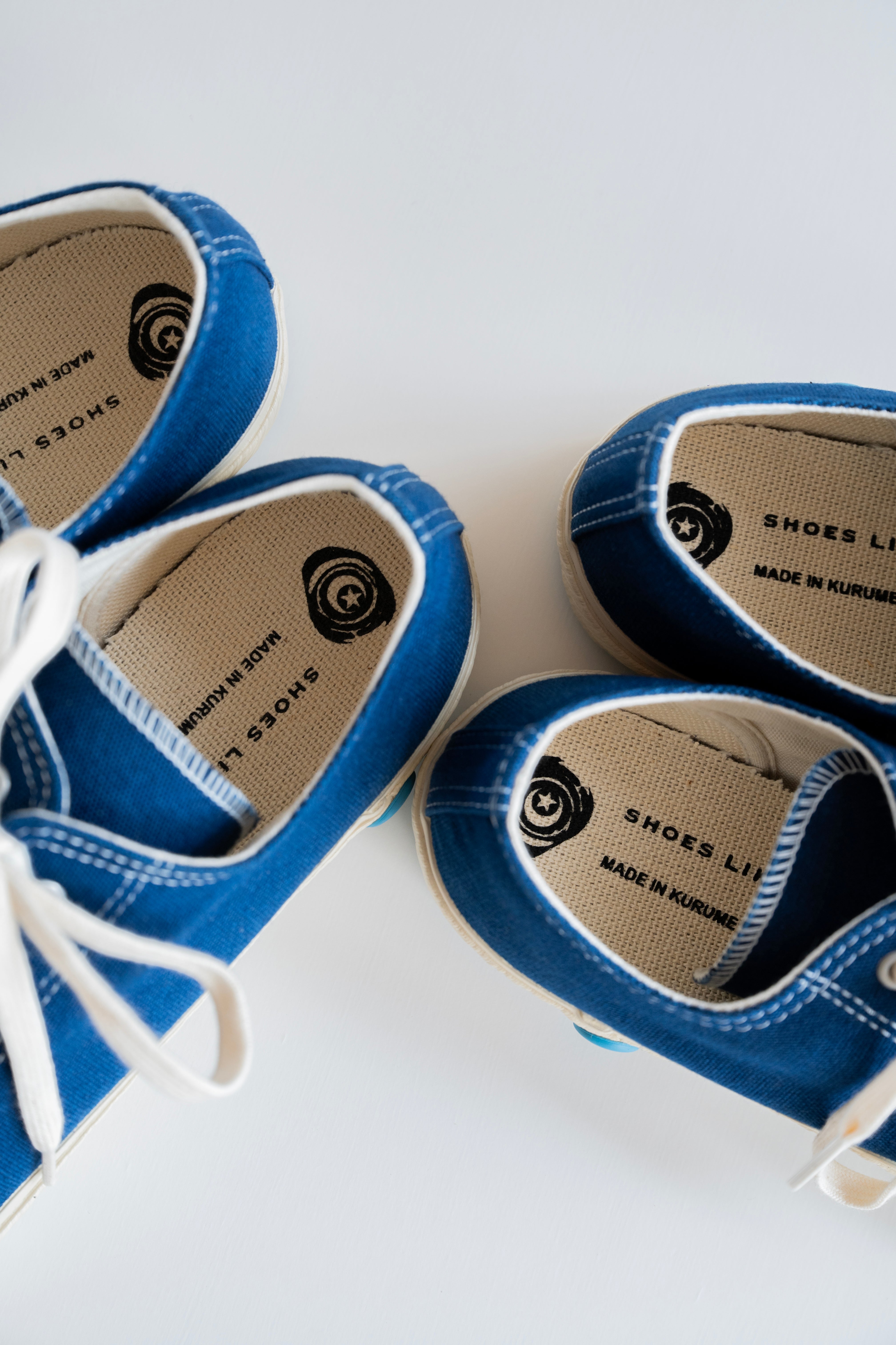 SHOES LIKE POTTERY / MD NAVY - JAMES & CO. 鎌倉 公式サイト