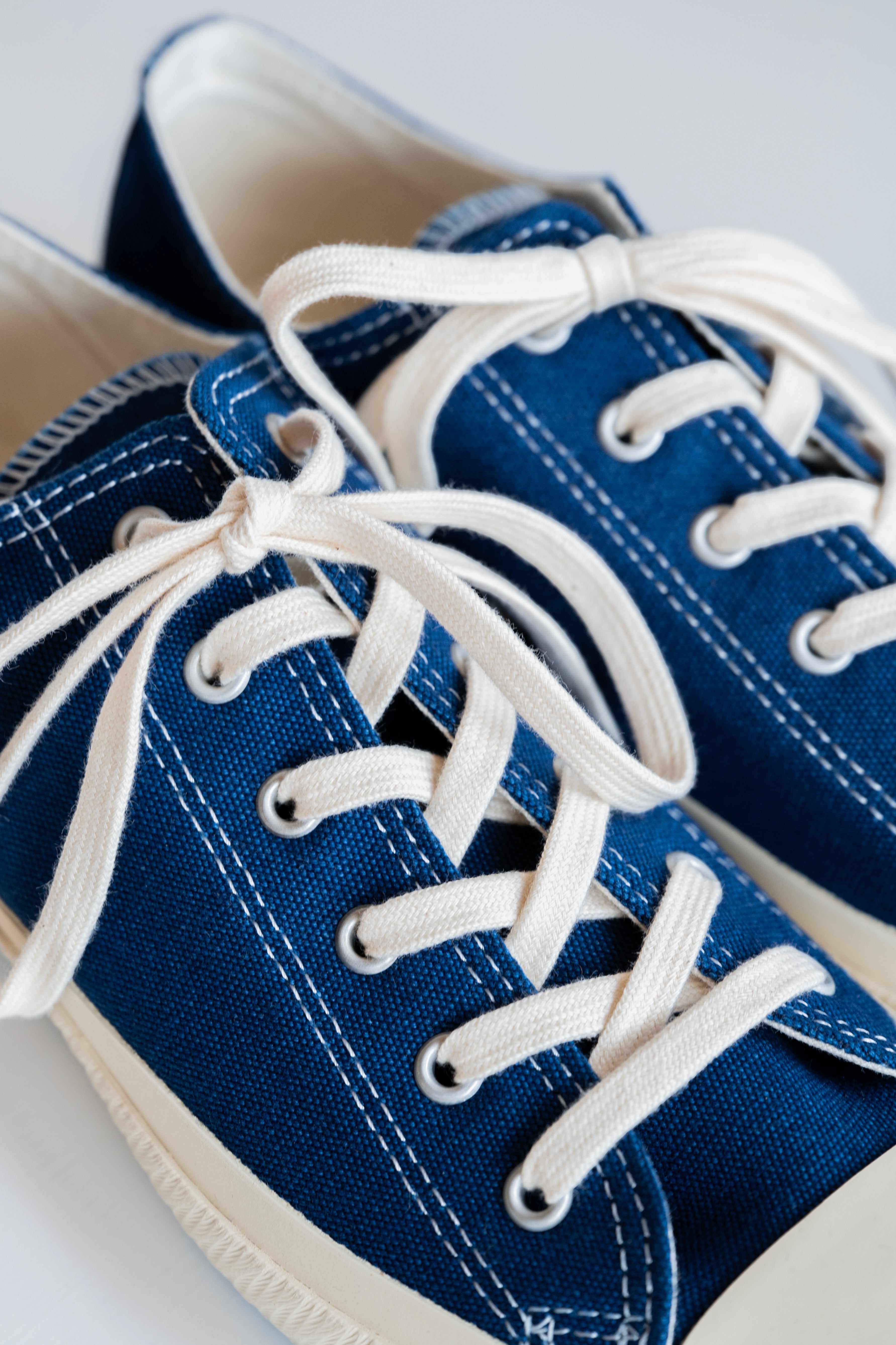SHOES LIKE POTTERY / MD NAVY - JAMES & CO. 鎌倉 公式サイト