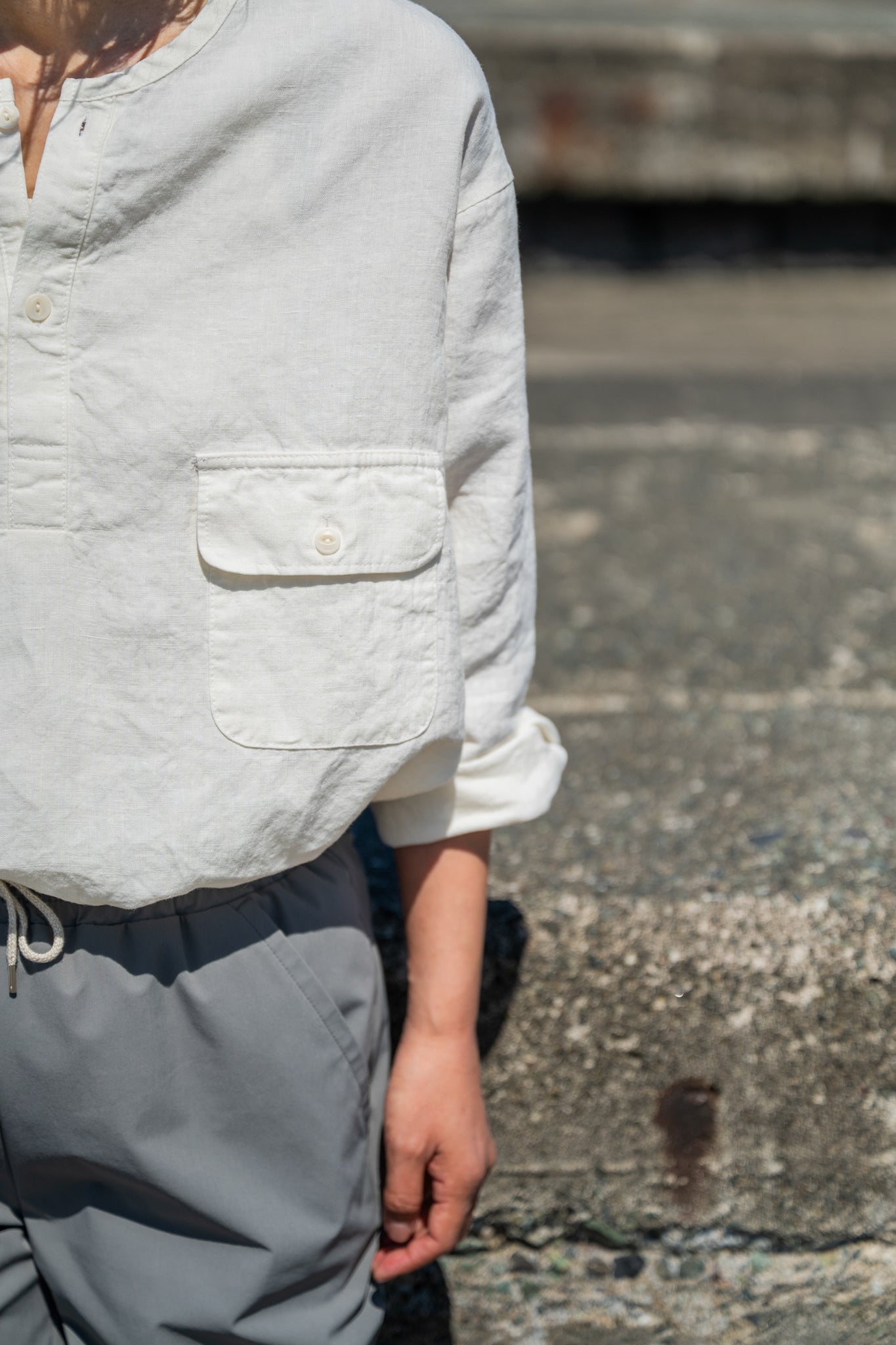 LINEN Farmers Henry - JAMES & CO. 鎌倉 公式サイト