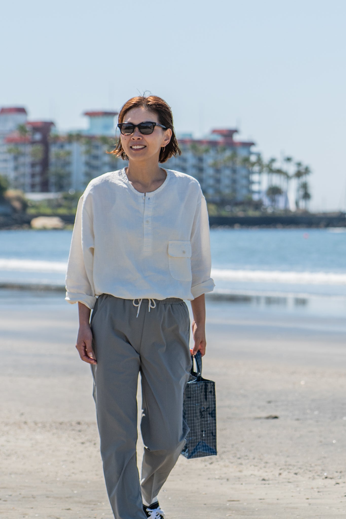 LINEN Farmers Henry - JAMES & CO. 鎌倉 公式サイト