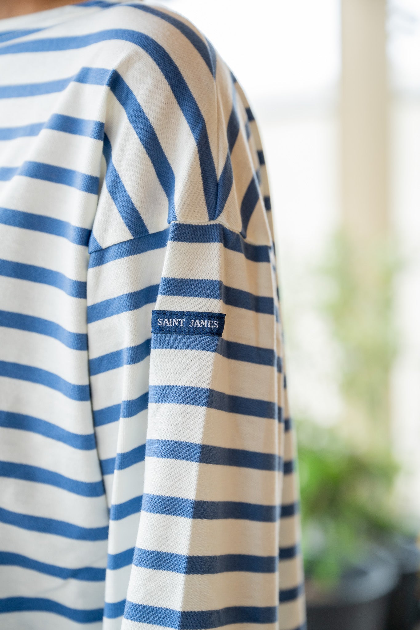 【☆美品‼︎SAINT JAMES☆】MORLAIX LOOSEモーレルーズ MORLAIX LOOSE