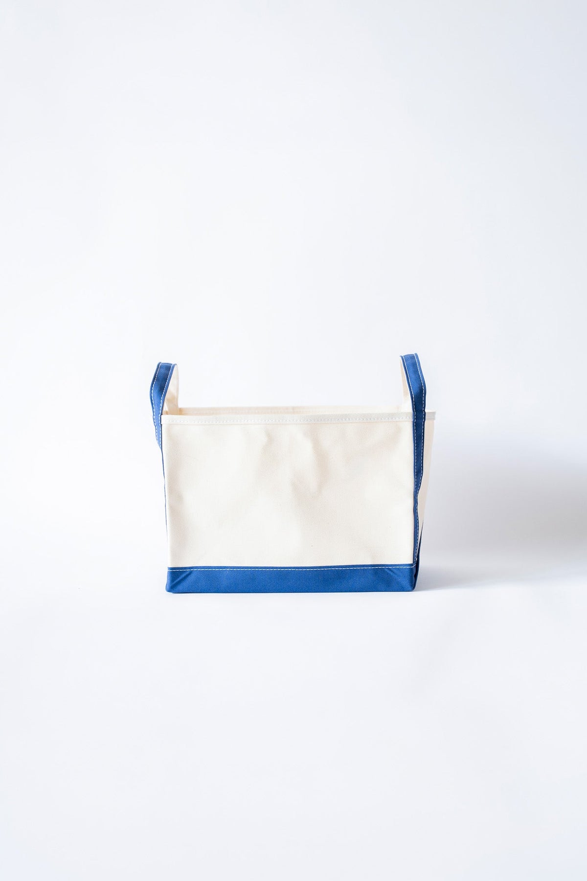 BOOK TOTE MEDIUM - NTL/NVY