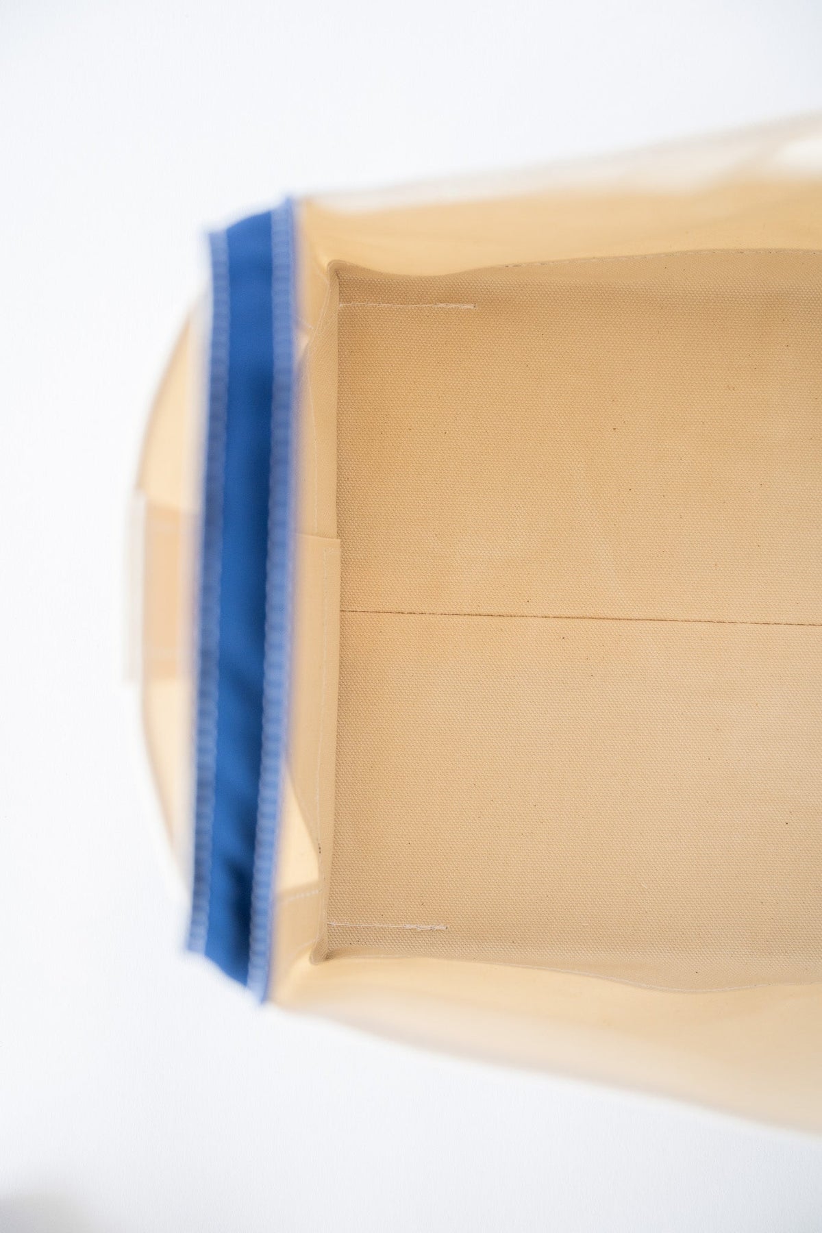 BOOK TOTE MEDIUM - NTL/BLK