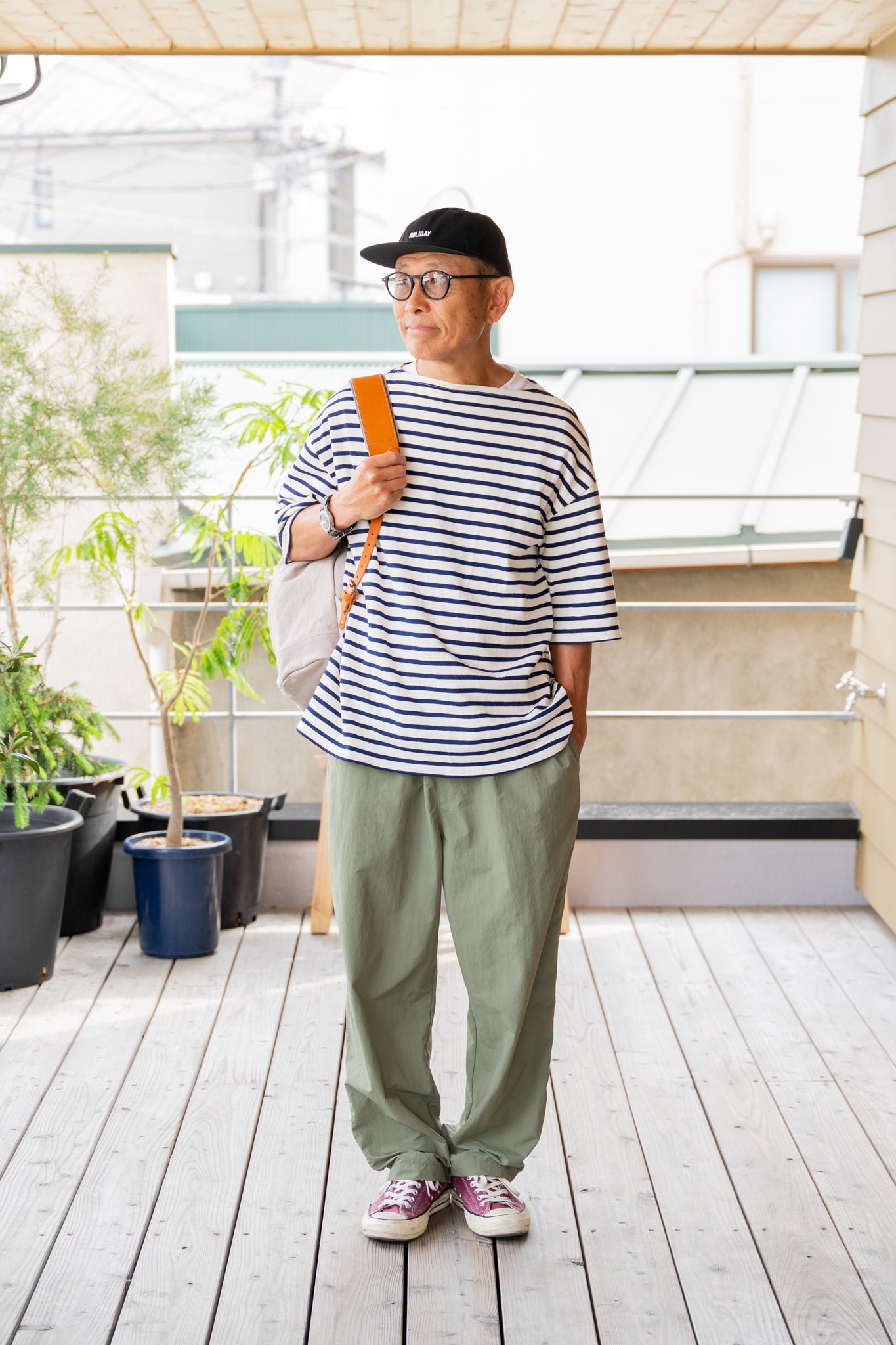 Urban Big Easy Pants - JAMES & CO. 鎌倉 公式サイト