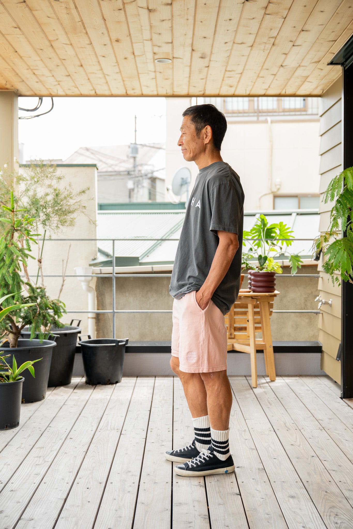 Big ALOHA T-shirt - JAMES & CO. 鎌倉 公式サイト