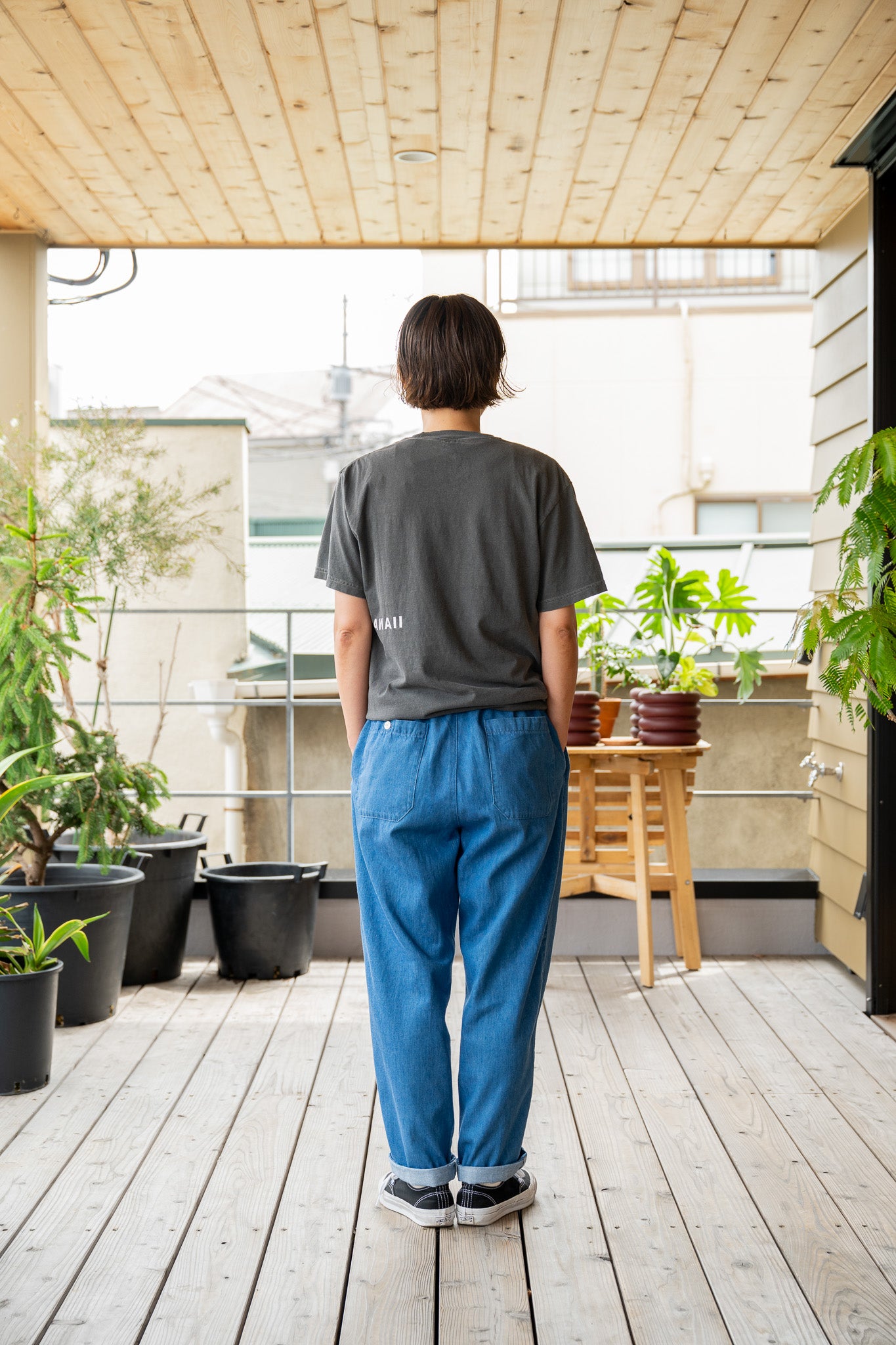 SURF T-shirt - JAMES & CO. 鎌倉 公式サイト