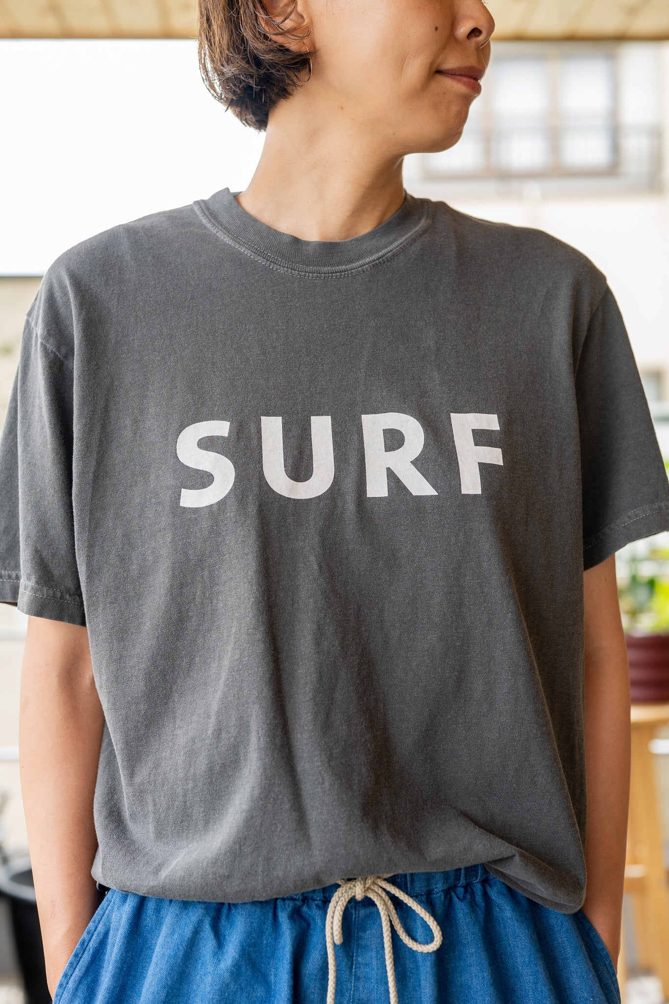 SURF T-shirt - JAMES & CO. 鎌倉 公式サイト