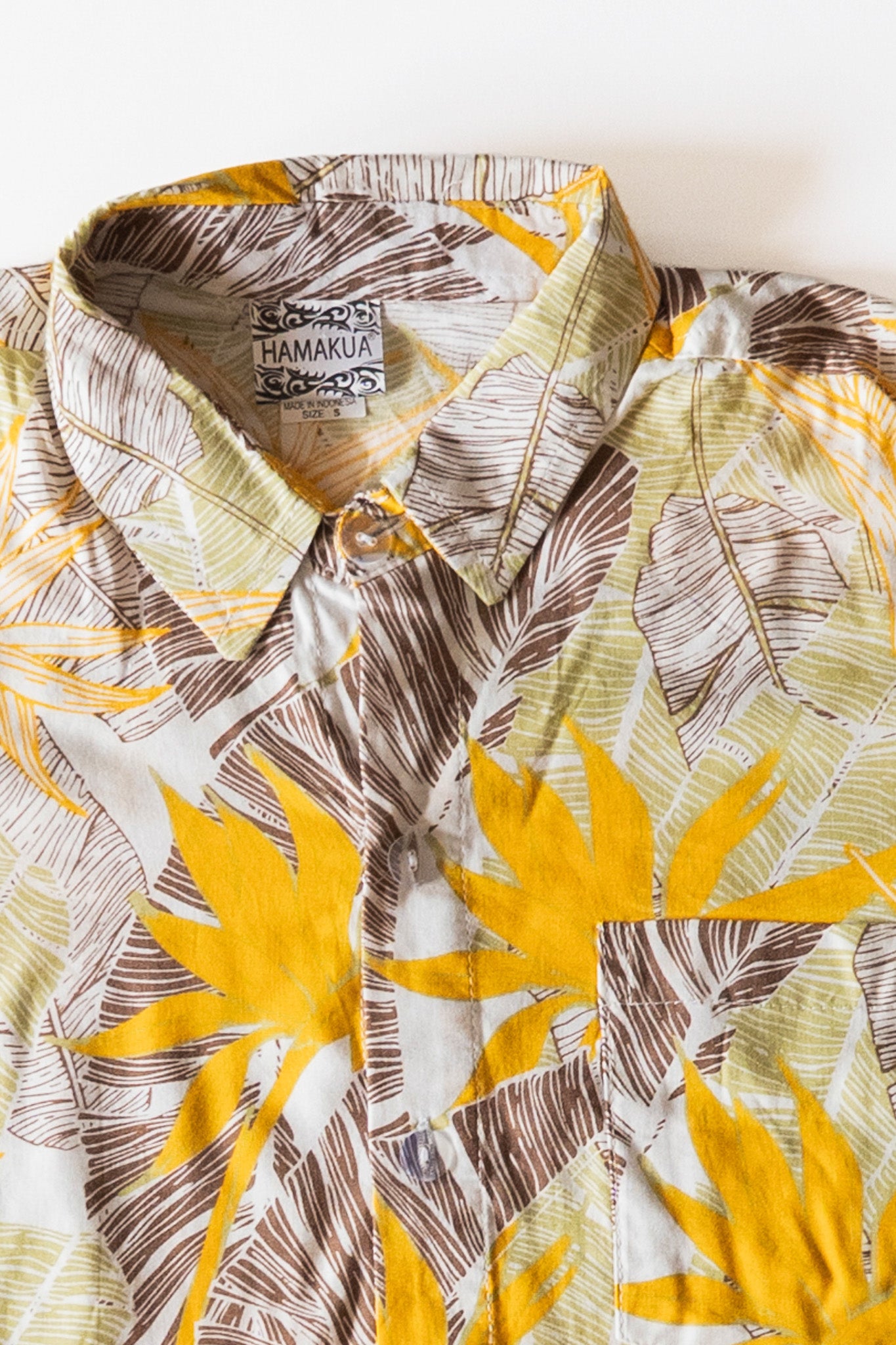 No.18  HAMAKUA  size.S