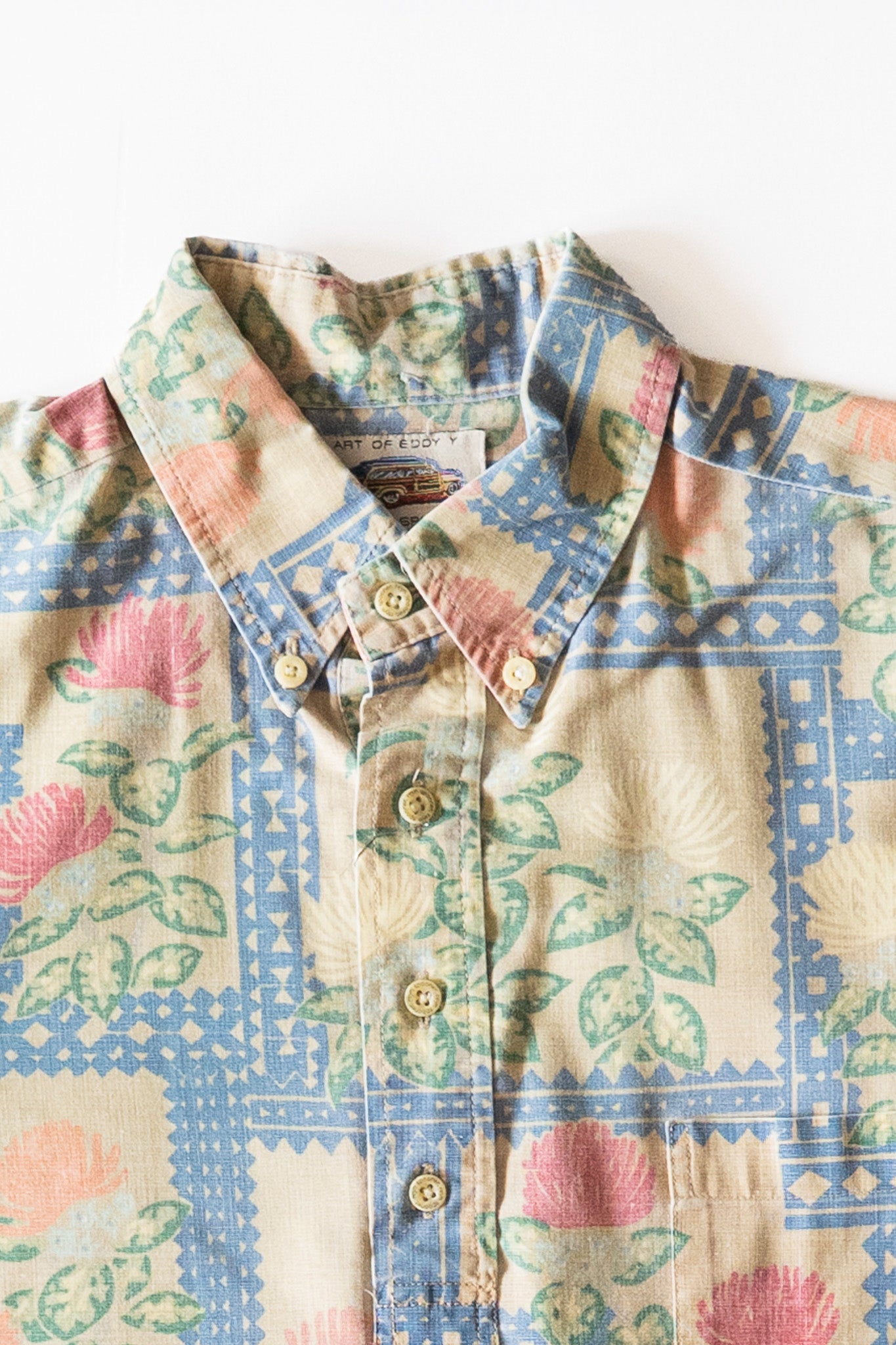No.16  Reyn Spooner  size.XL