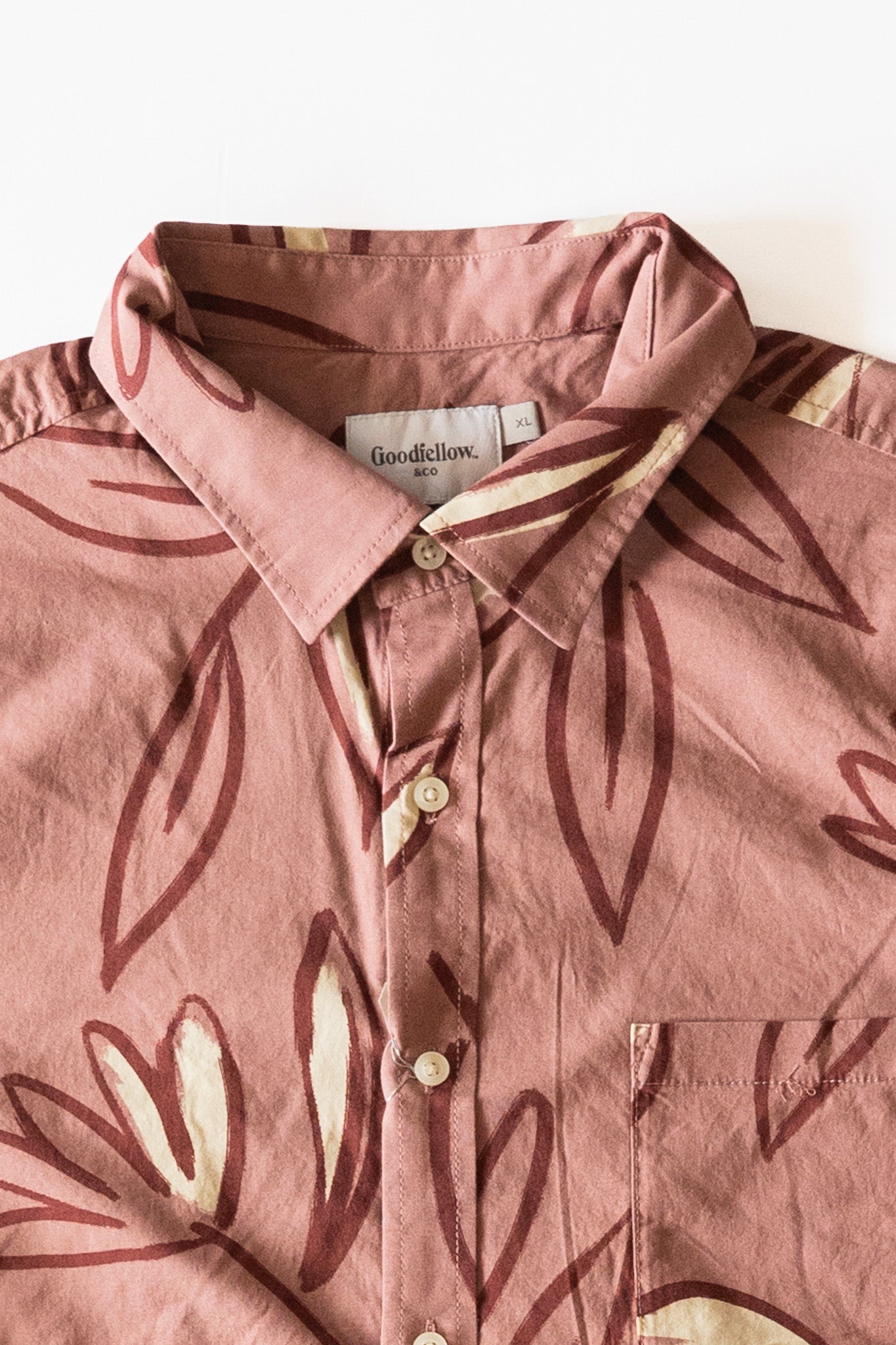 No.3  Goodiellow&co size.XL
