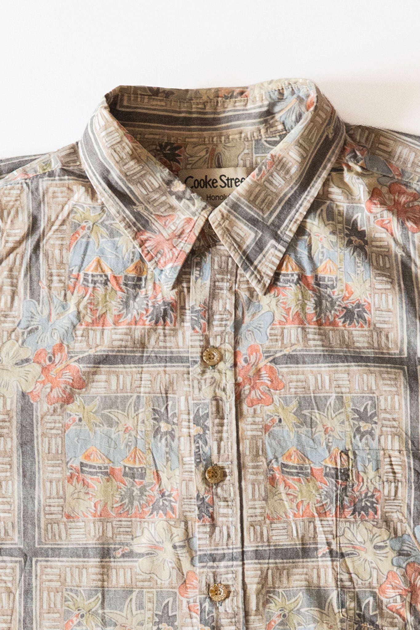 No.24  Cooke Street  size.XL