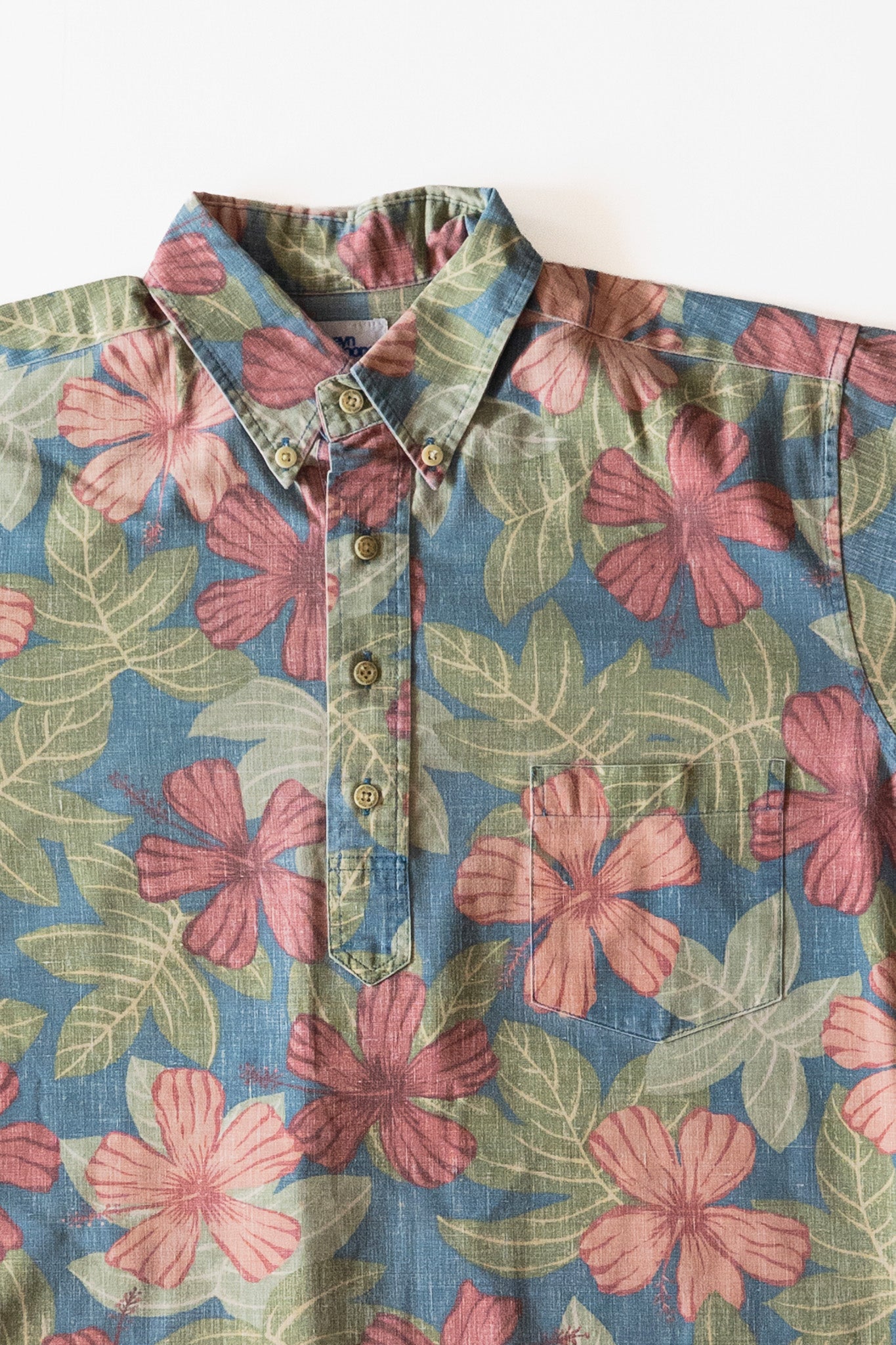 No.42  Reyn Spooner   size.M