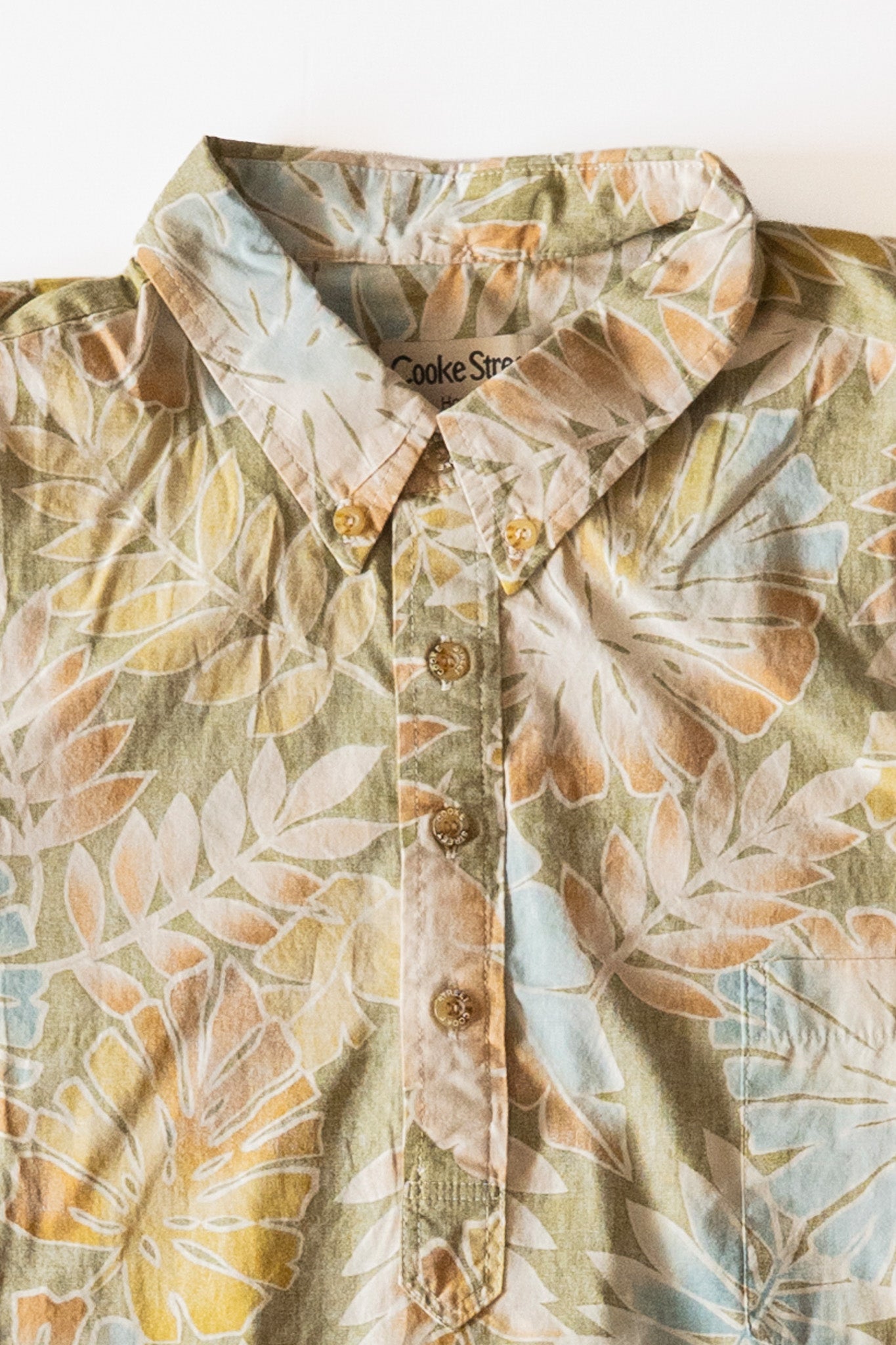 No.31  Cooke Street  size.XXL