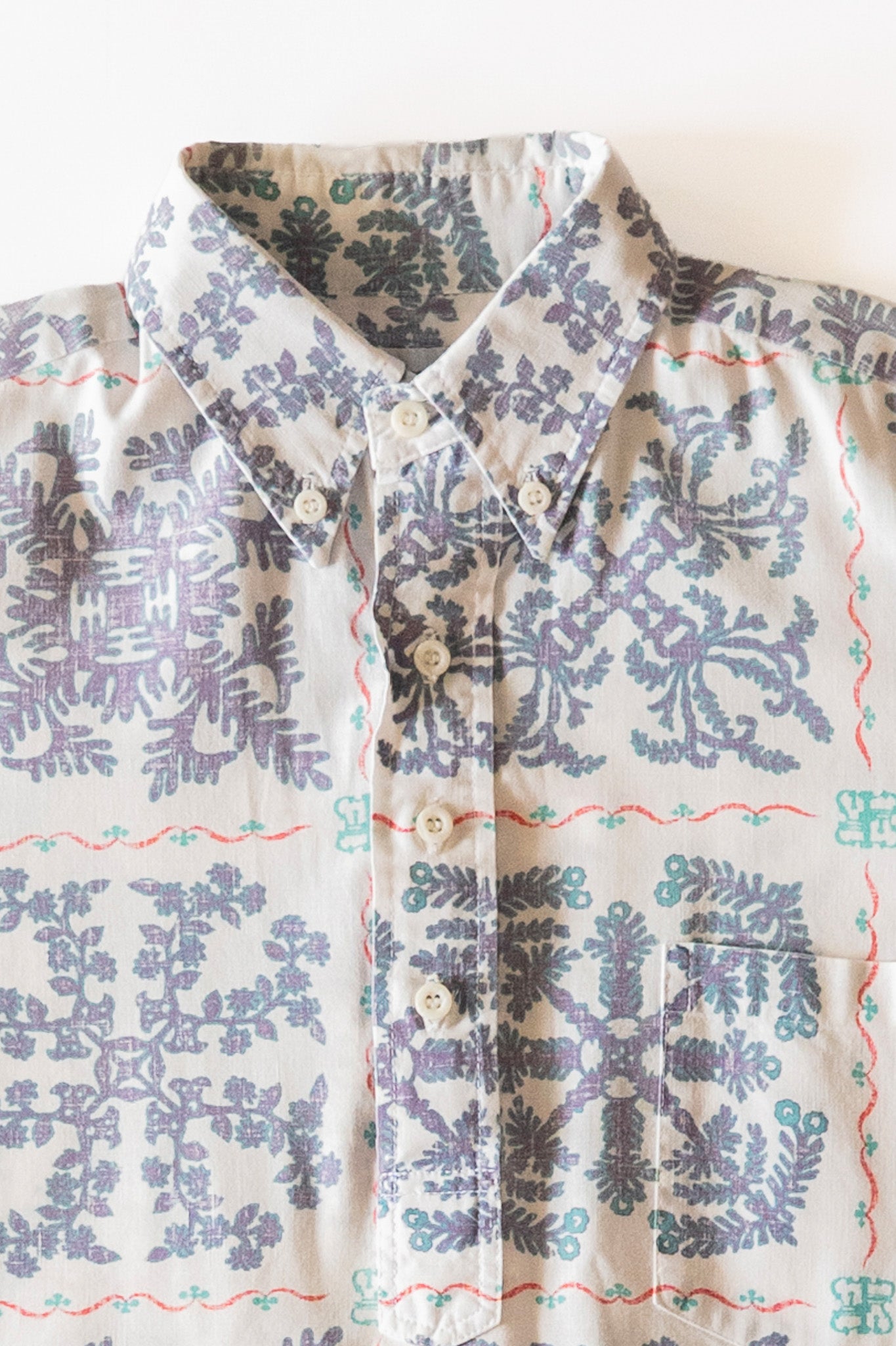 No.33  Reyn Spooner  size.S