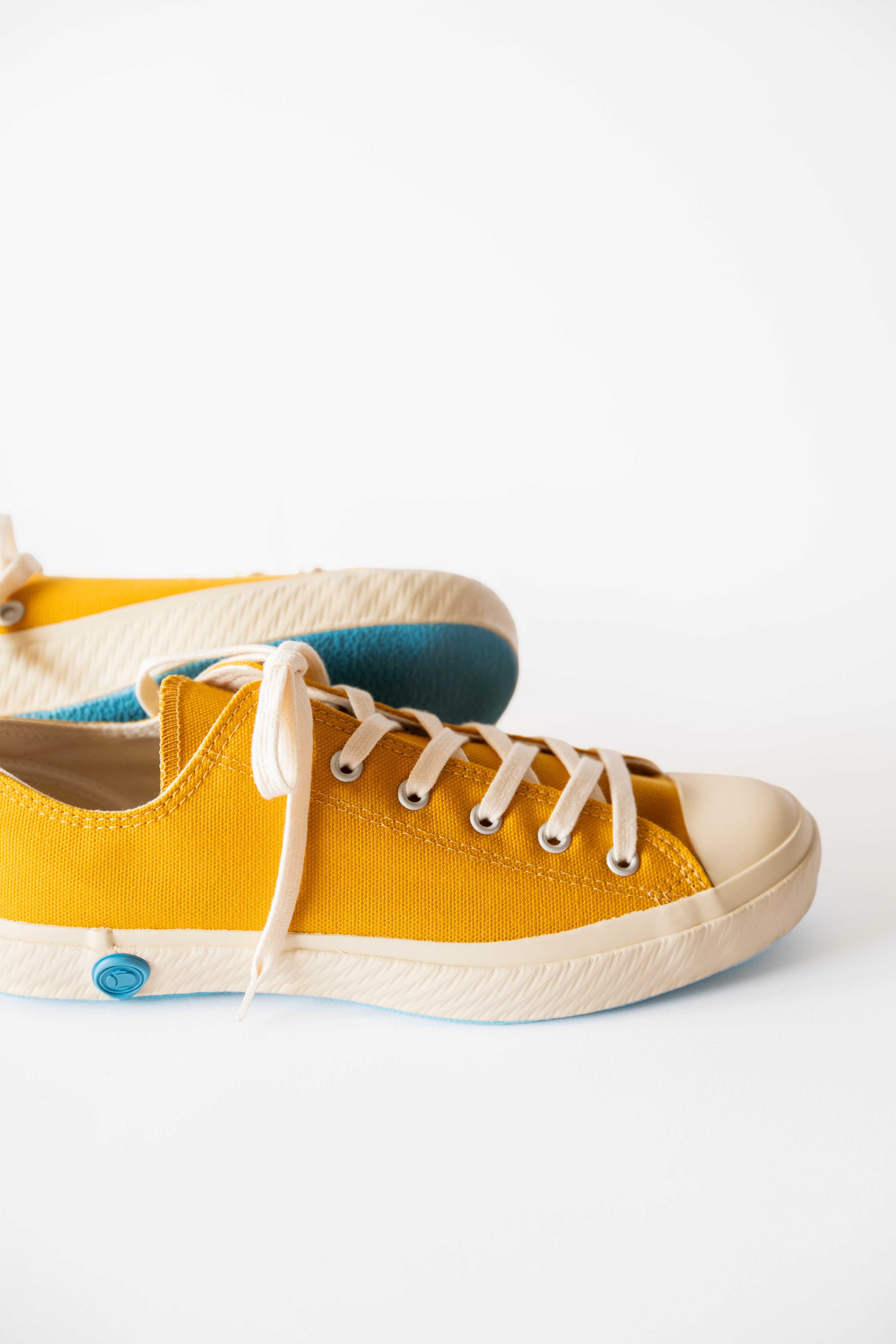 SHOES LIKE POTTERY / MUSTERD