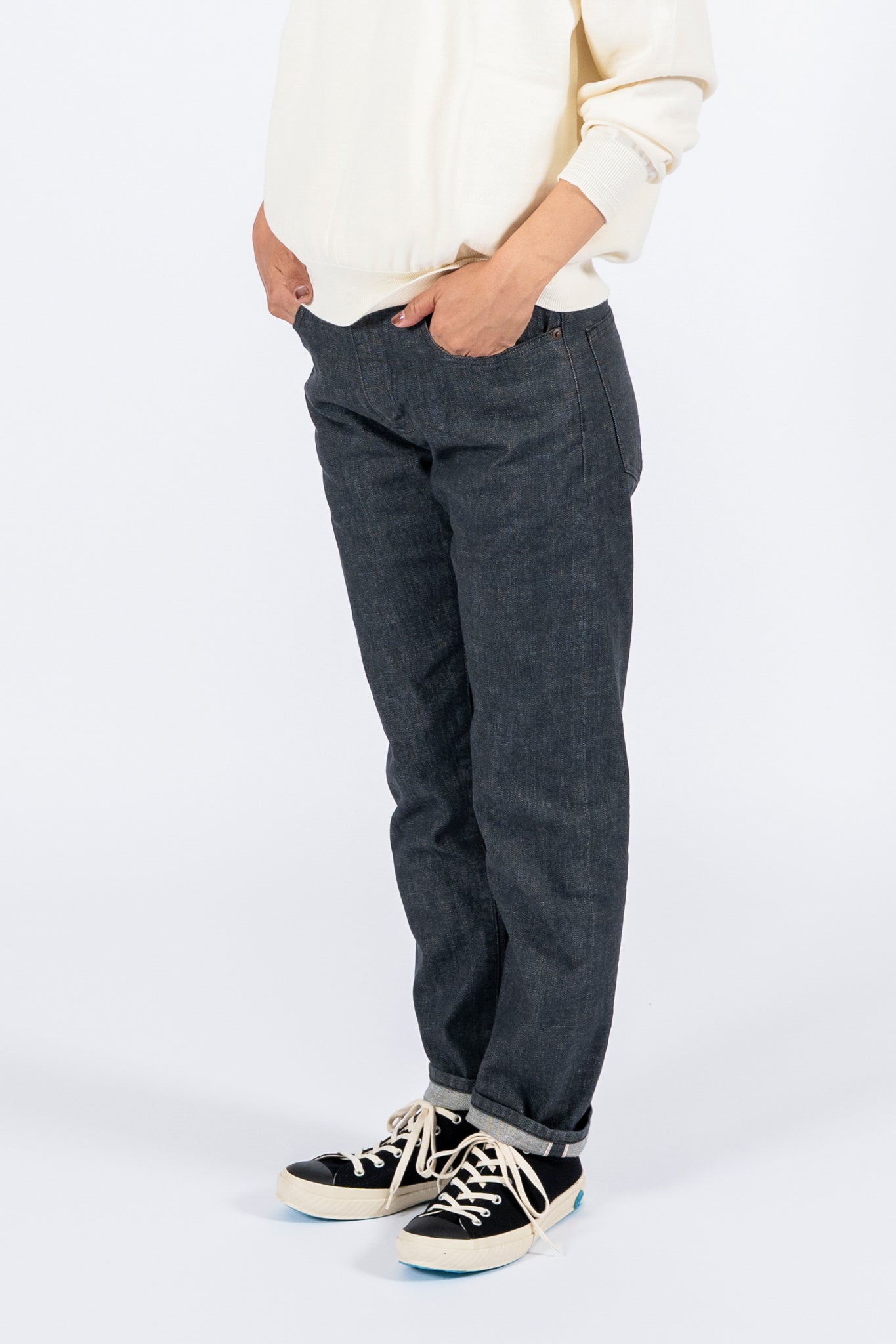 RIDE ON DENIM - GRY
