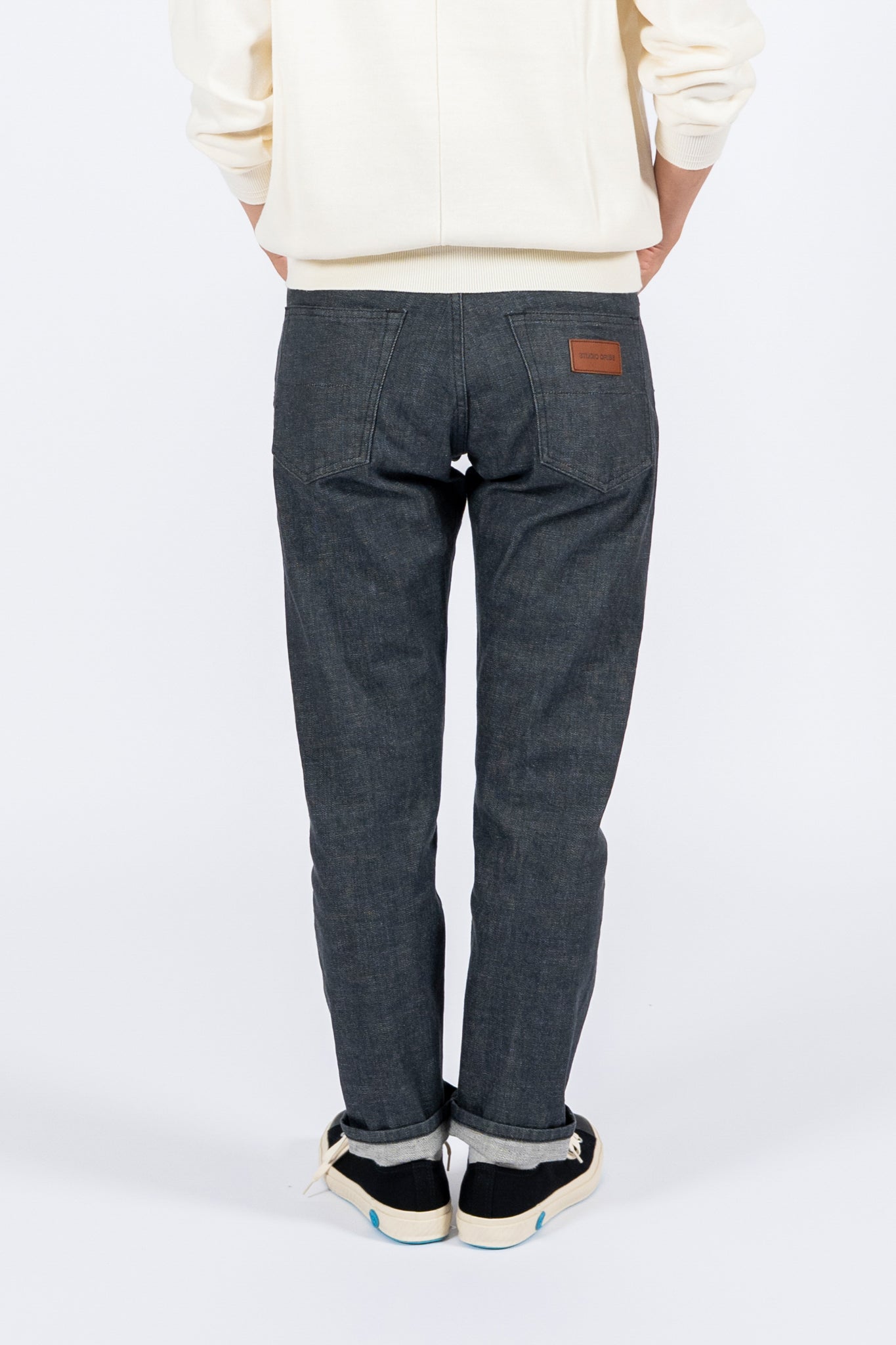 RIDE ON DENIM - GRY