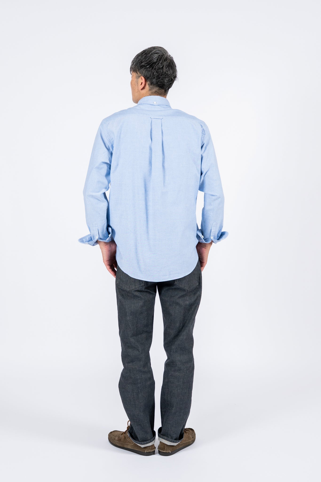 RIDE ON DENIM - GRY