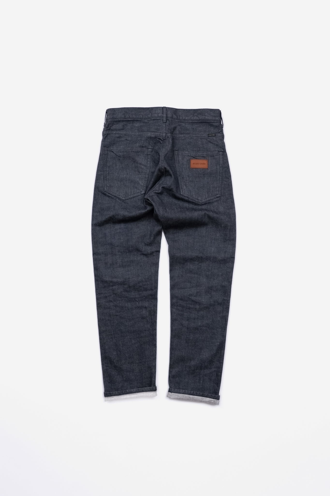 RIDE ON DENIM - GRY