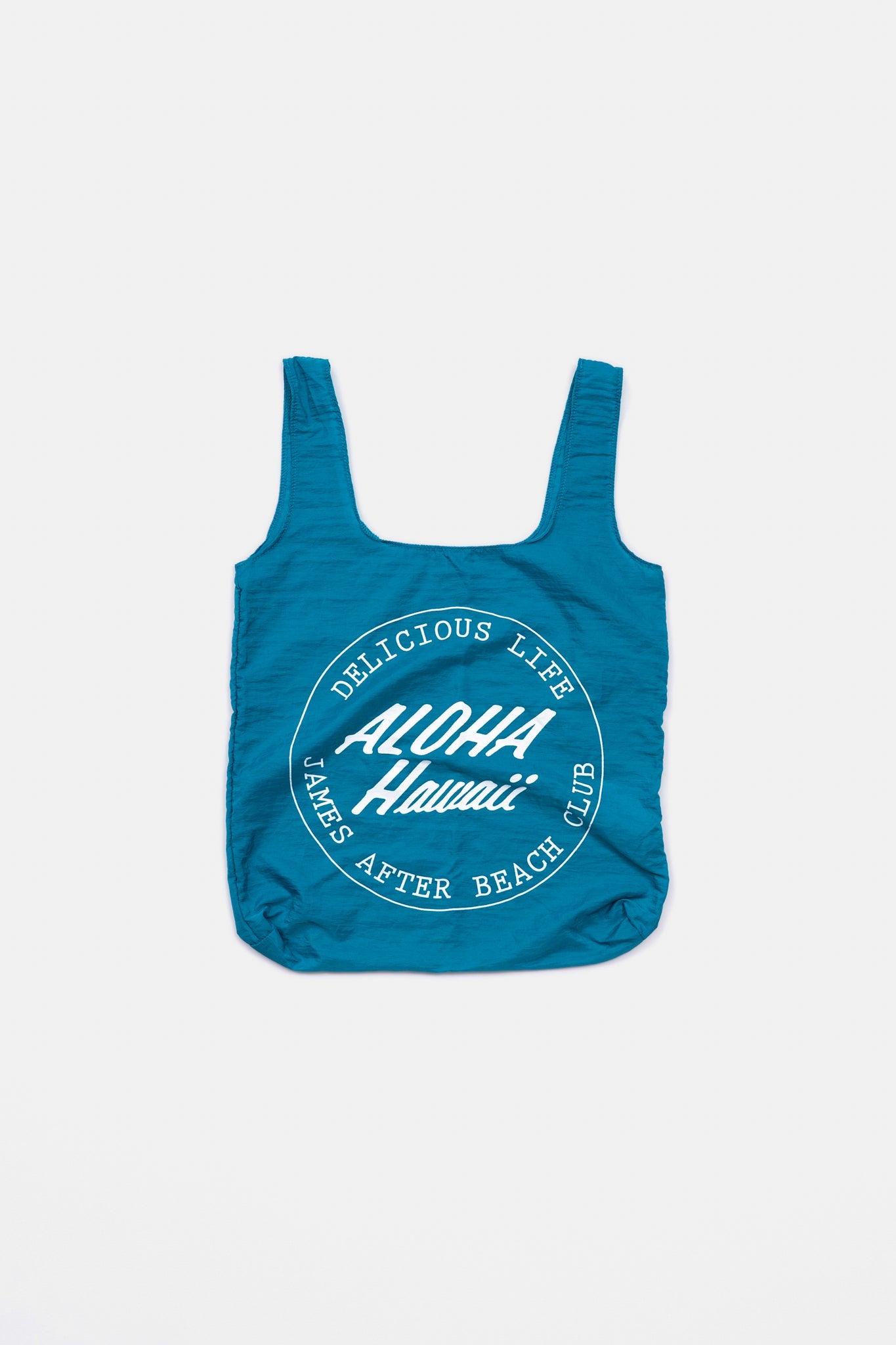 ALOHA HAWAII ECO BAG - GRN
