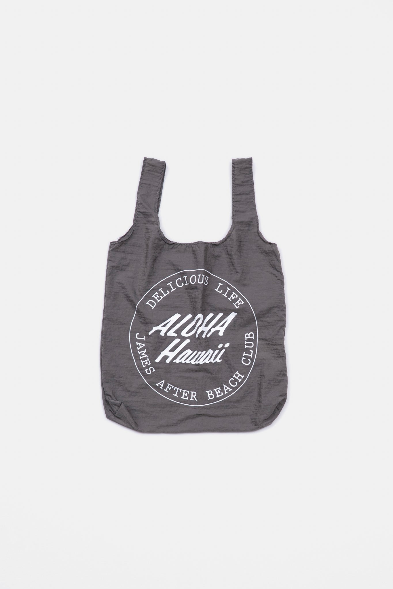 ALOHA HAWAII ECO BAG - GRY