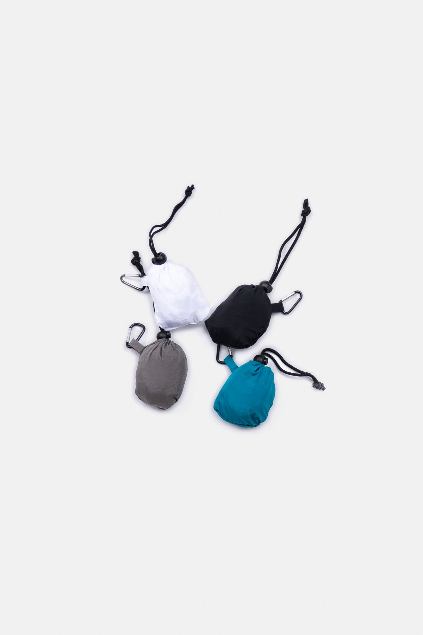 ALOHA HAWAII ECO BAG - GRY