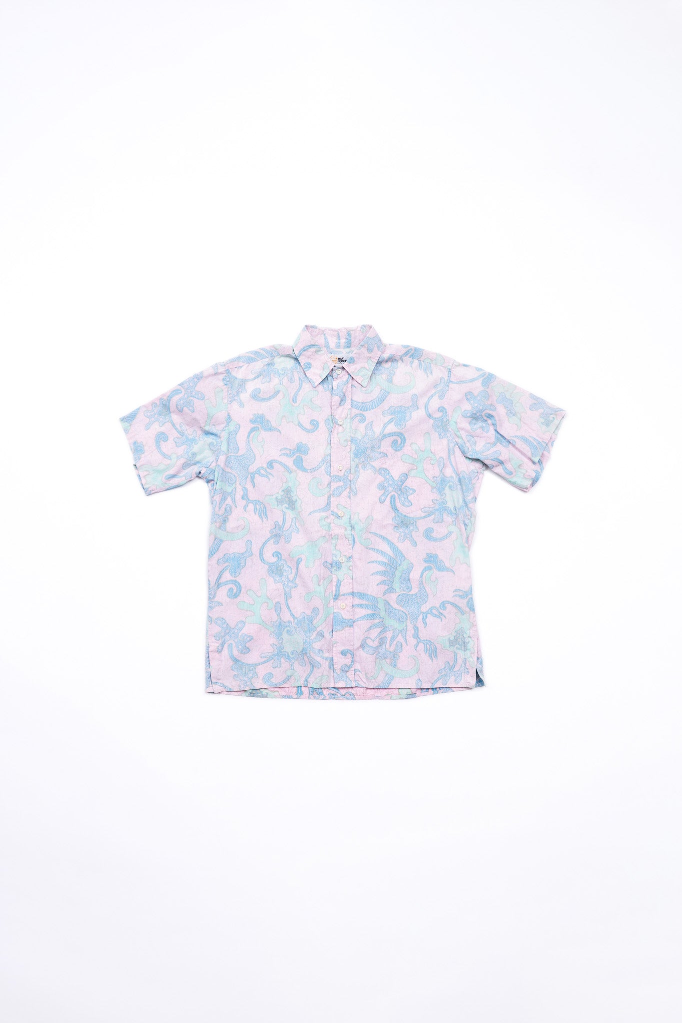 No.35  Reyn Spooner size.M