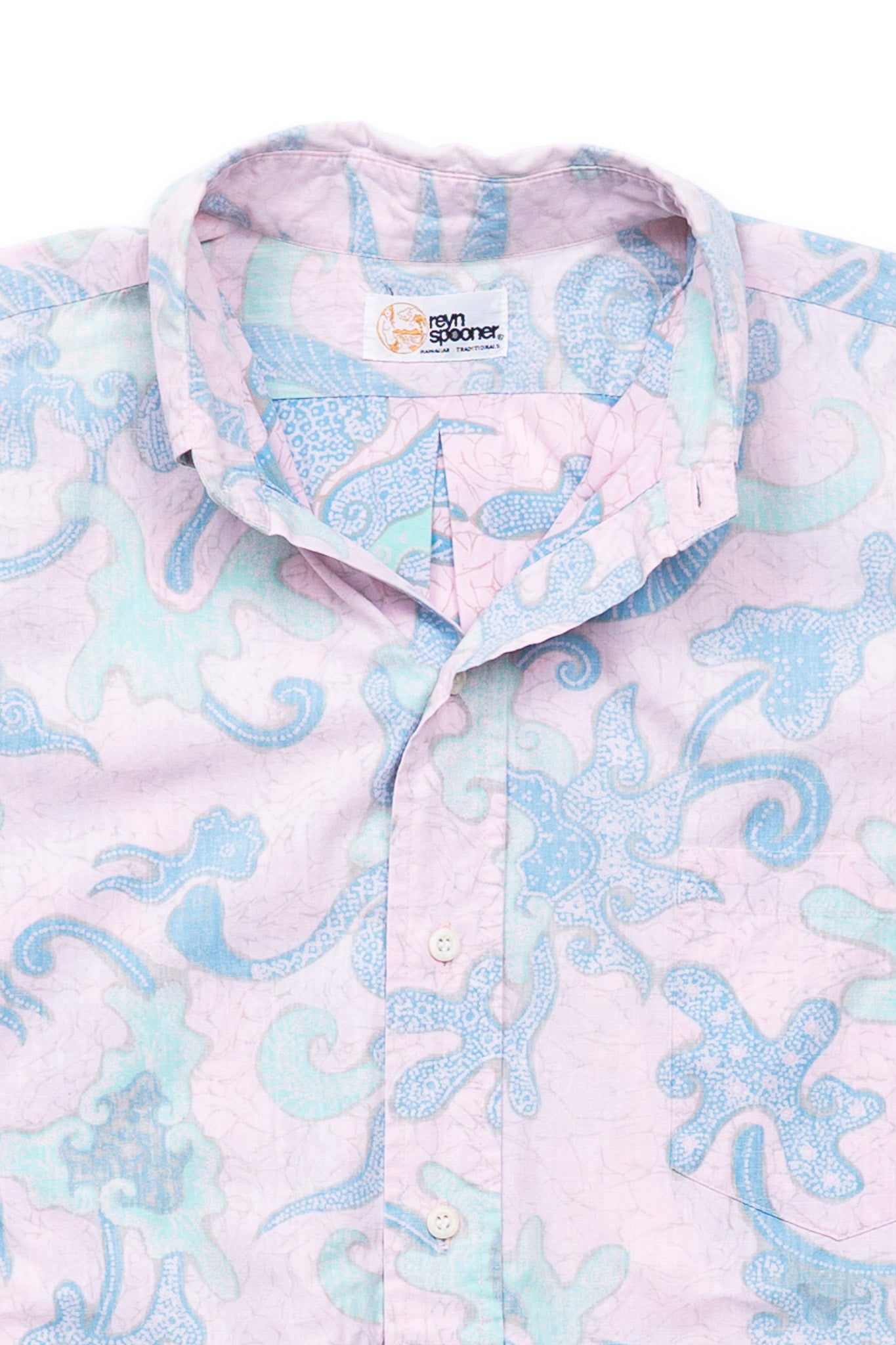 No.35  Reyn Spooner size.M