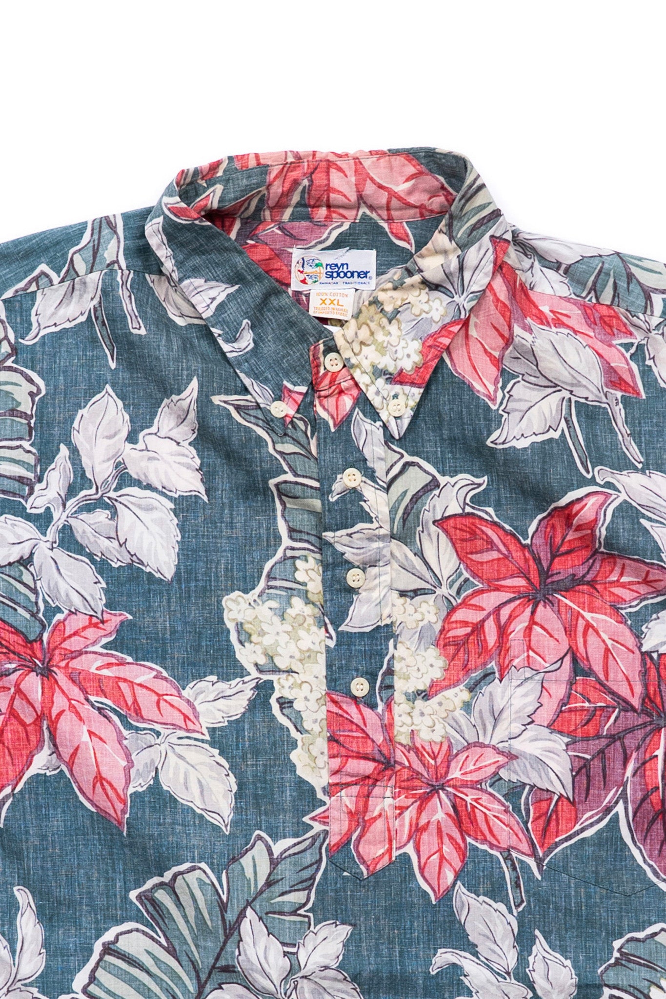 No.49  Reyn Spooner  size.XXL