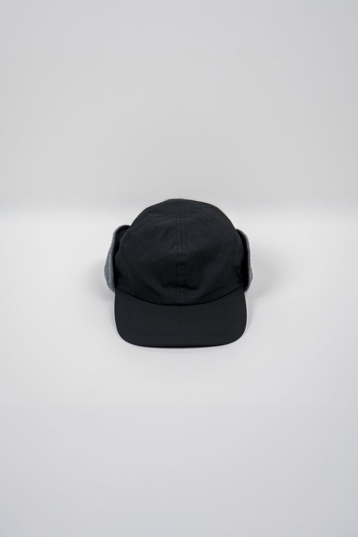 EAR CAP - BLK