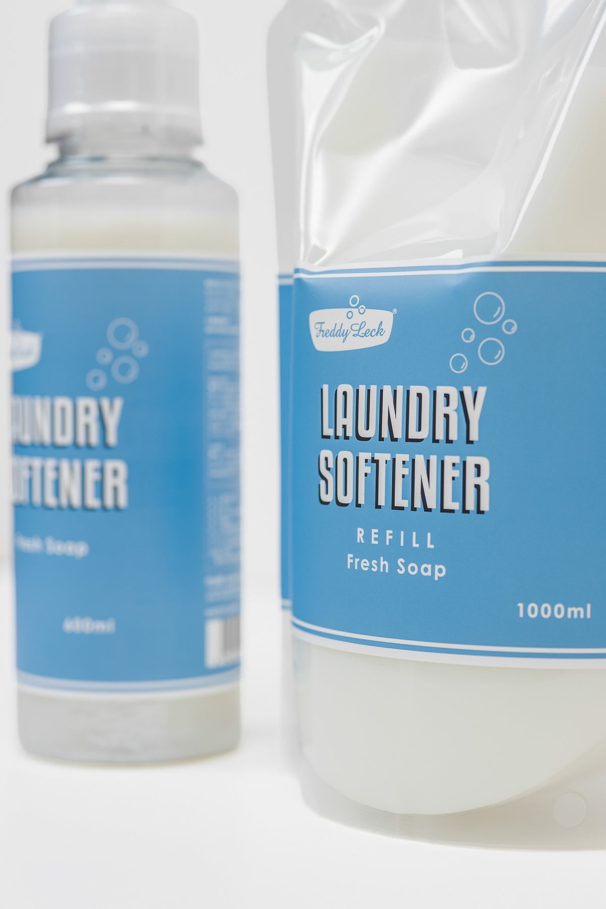 ランドリー柔軟剤　リフィル1000ml