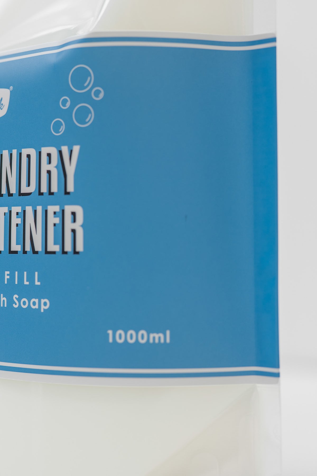 ランドリー柔軟剤　リフィル1000ml
