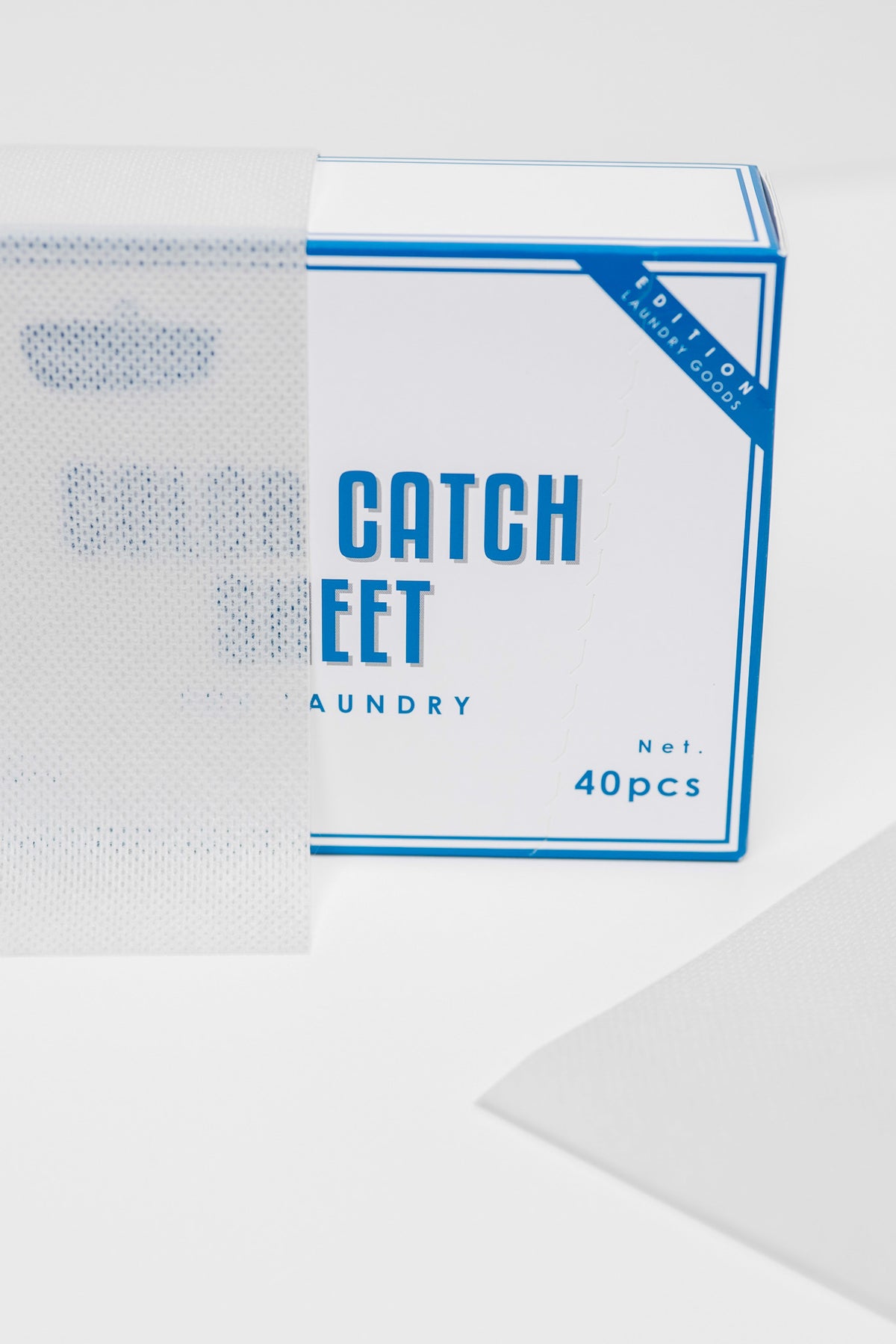 カラーキャッチシート40P