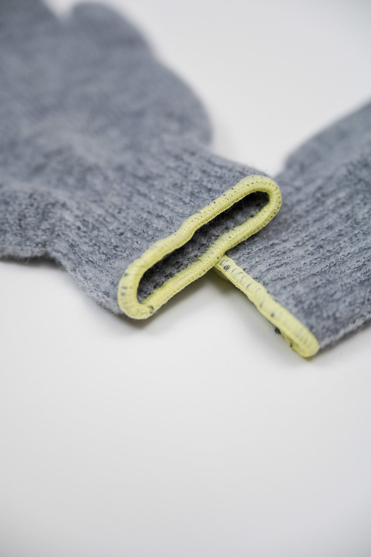 GUNTE - L-GRY/LEMON
